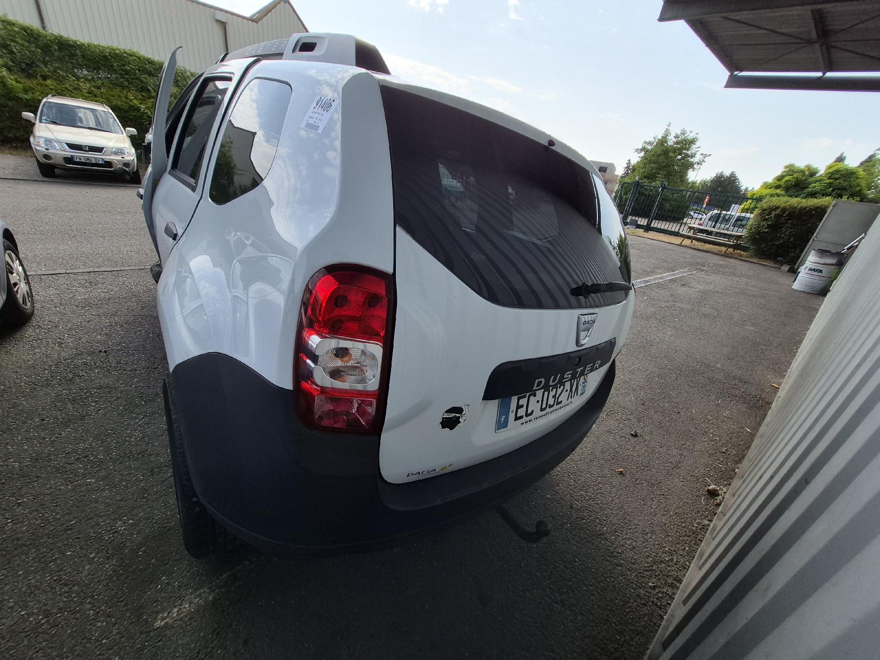 Vitre arriere gauche pour DACIA DUSTER 1 PHASE 2 Vitre arriere gauche pour DACIA DUSTER 1 PHASE 2