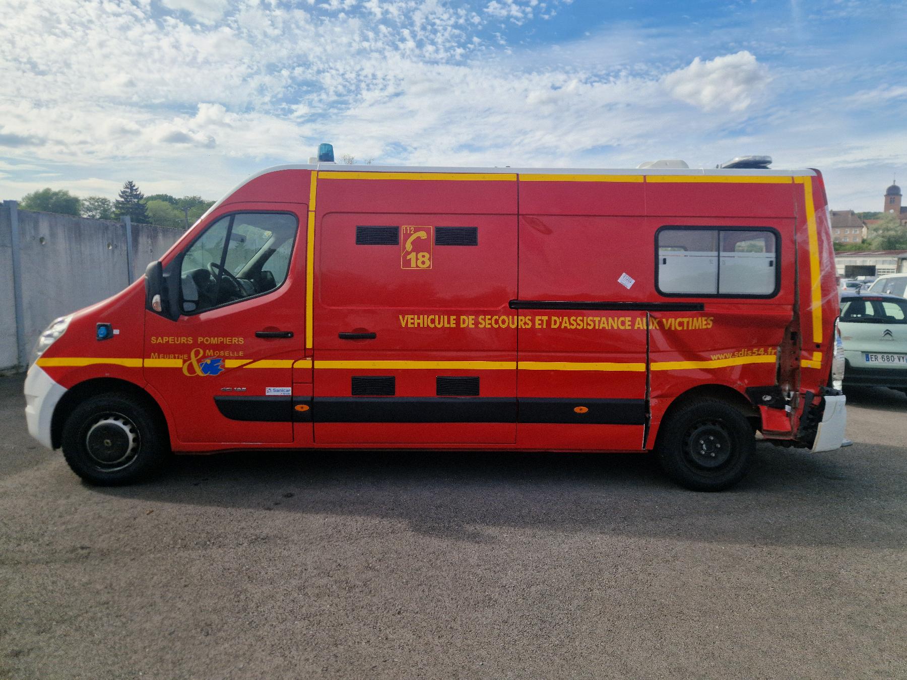 Boite de vitesses pour RENAULT MASTER 3 PHASE 1 Boite de vitesses pour RENAULT MASTER 3 PHASE 1
