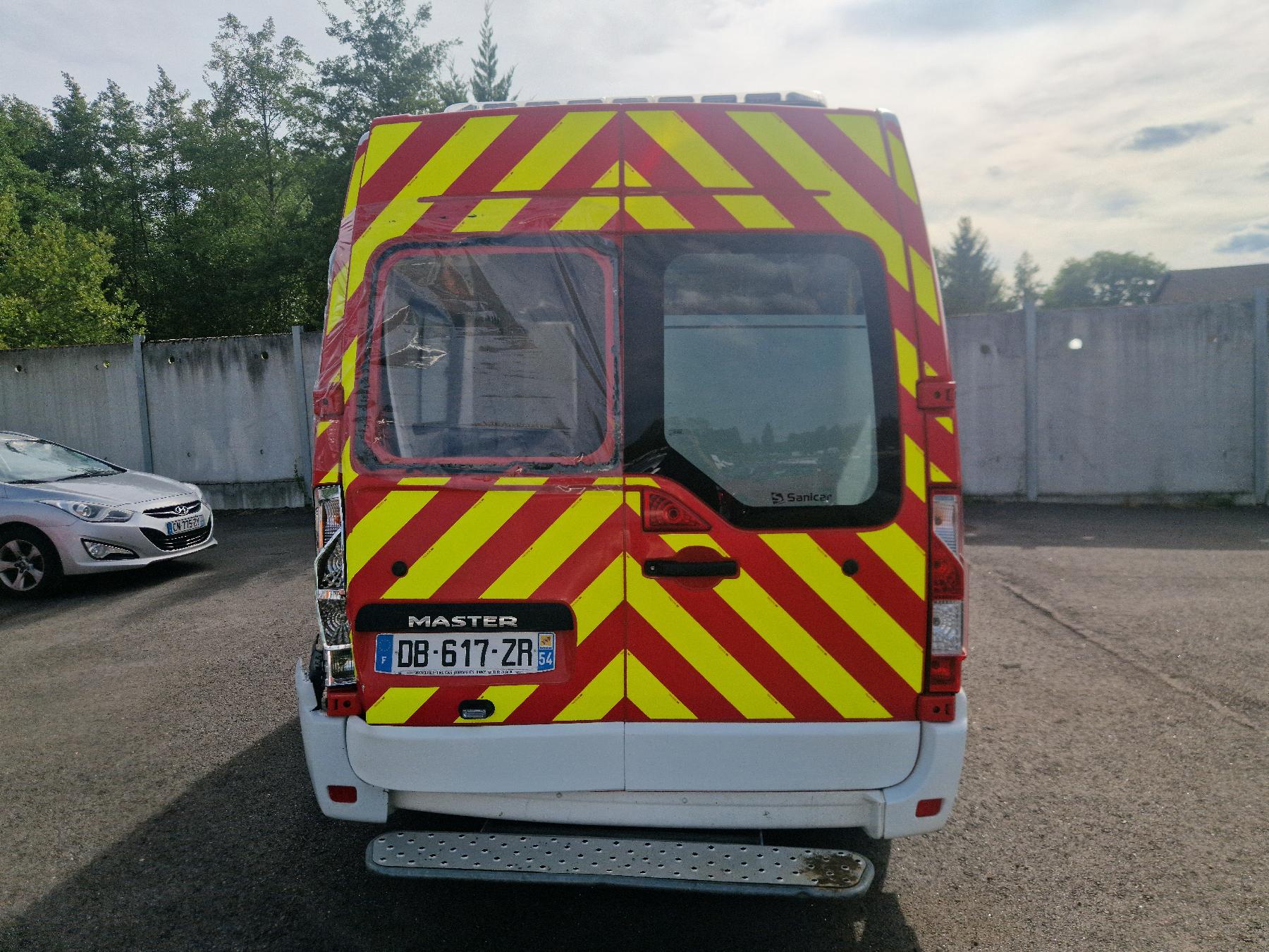 Boite de vitesses pour RENAULT MASTER 3 PHASE 1 Boite de vitesses pour RENAULT MASTER 3 PHASE 1