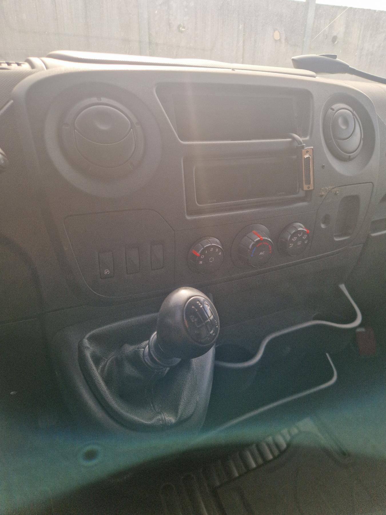 Boite de vitesses pour RENAULT MASTER 3 PHASE 1 Boite de vitesses pour RENAULT MASTER 3 PHASE 1