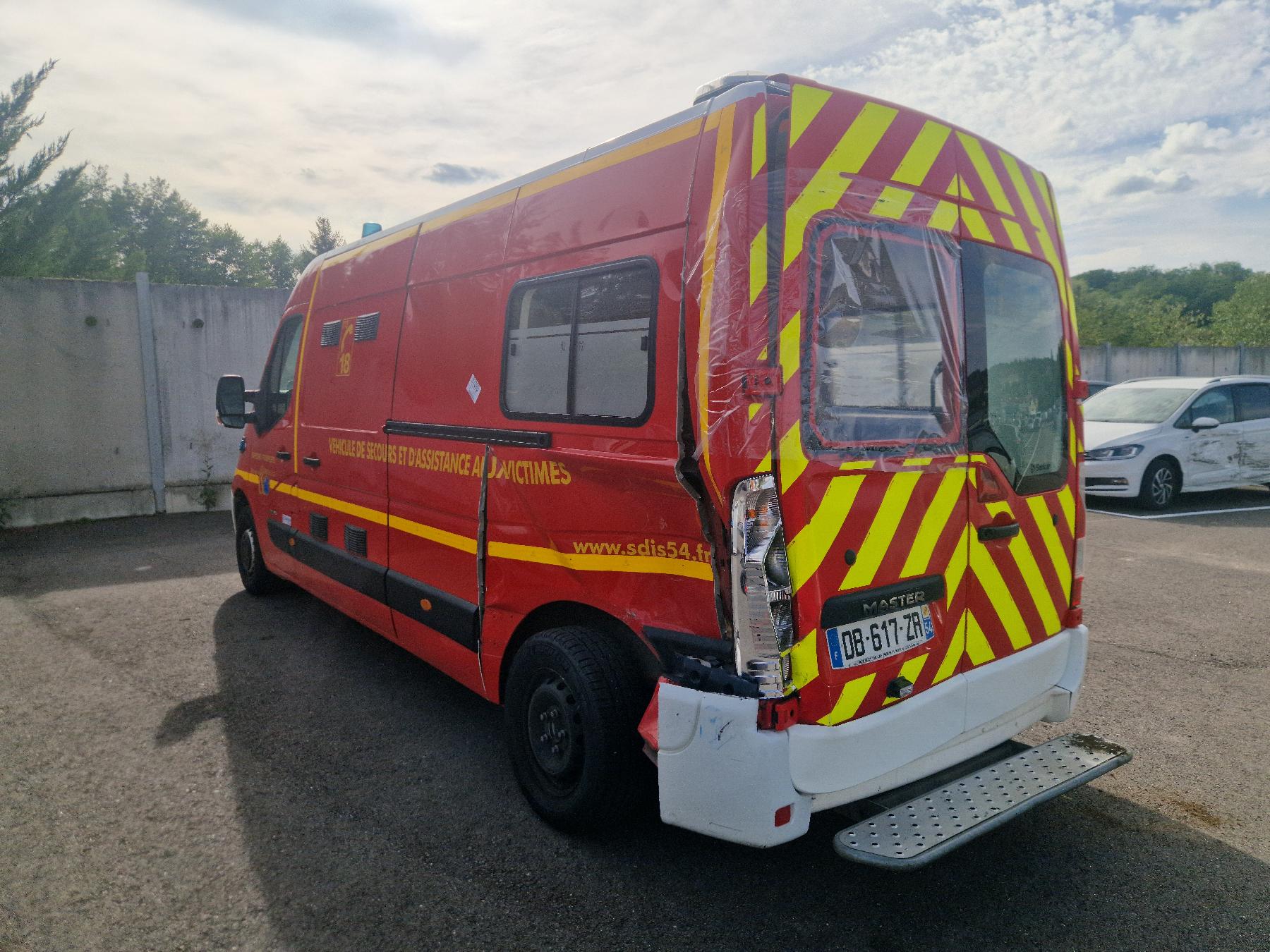 Boite de vitesses pour RENAULT MASTER 3 PHASE 1 Boite de vitesses pour RENAULT MASTER 3 PHASE 1
