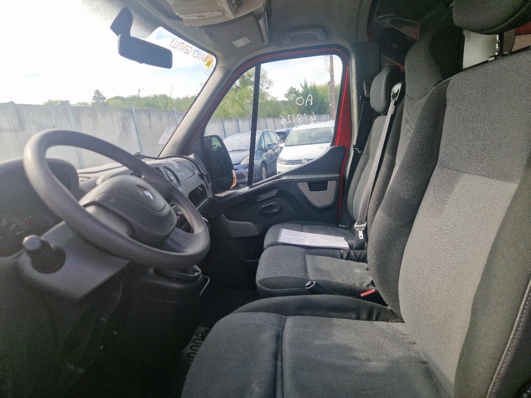 Boite de vitesses pour RENAULT MASTER 3 PHASE 1 Boite de vitesses pour RENAULT MASTER 3 PHASE 1