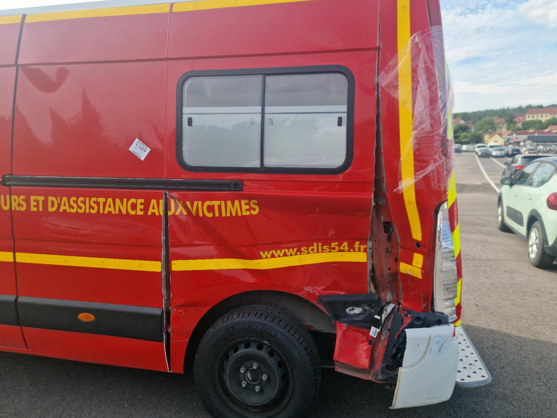 Boite de vitesses pour RENAULT MASTER 3 PHASE 1 Boite de vitesses pour RENAULT MASTER 3 PHASE 1
