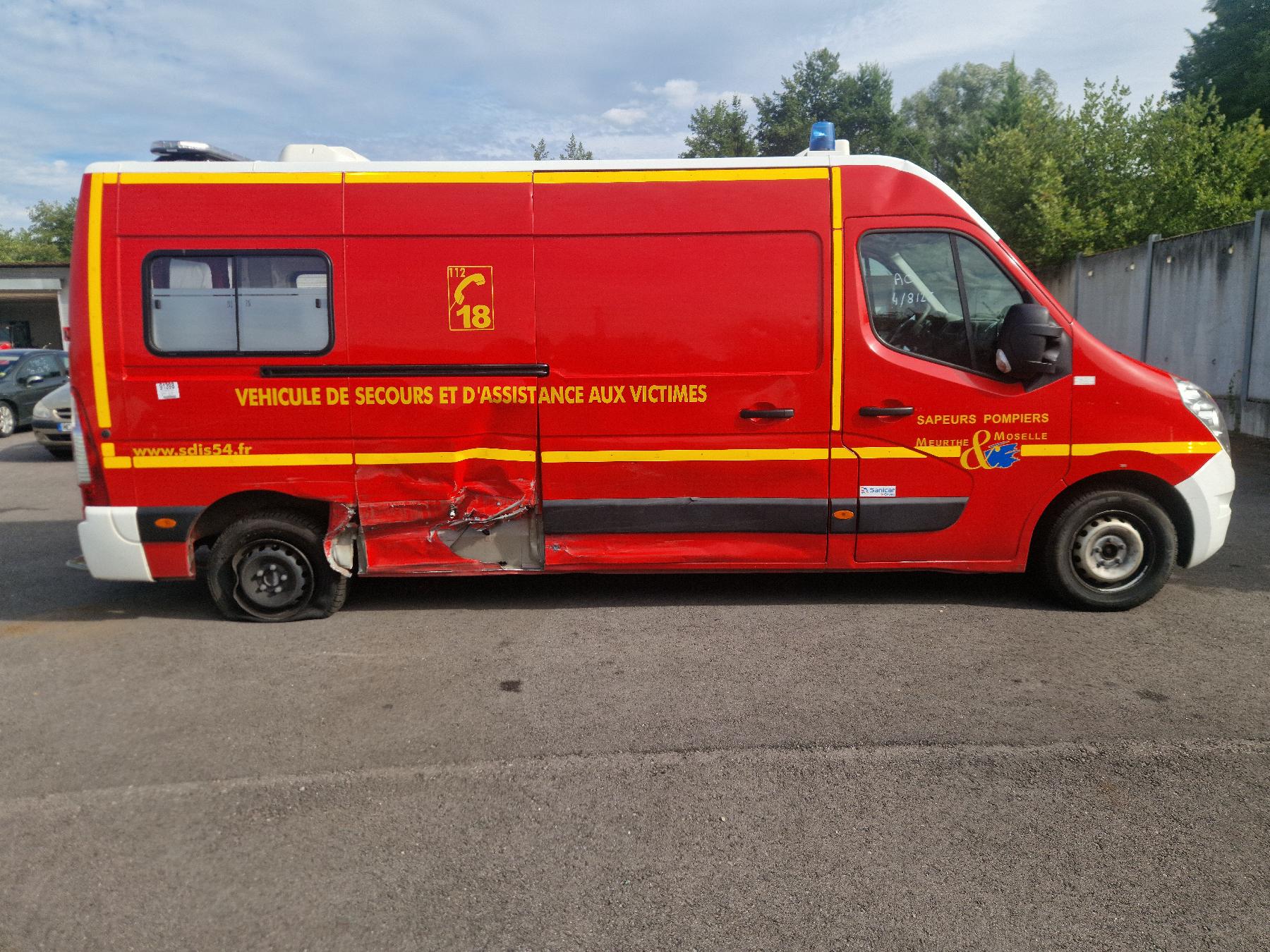 Boite de vitesses pour RENAULT MASTER 3 PHASE 1 Boite de vitesses pour RENAULT MASTER 3 PHASE 1
