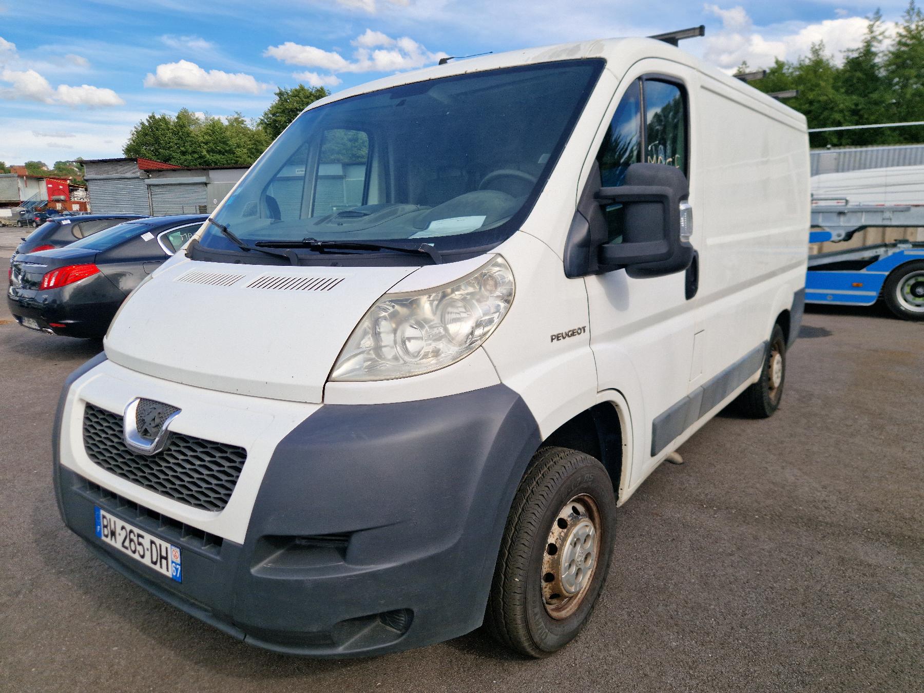 Porte avant droit pour PEUGEOT BOXER 3 PHASE 1 Porte avant droit pour PEUGEOT BOXER 3 PHASE 1