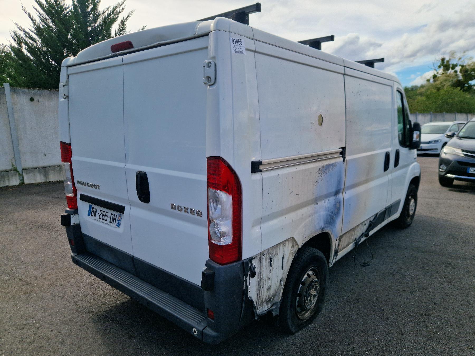 Porte avant droit pour PEUGEOT BOXER 3 PHASE 1 Porte avant droit pour PEUGEOT BOXER 3 PHASE 1