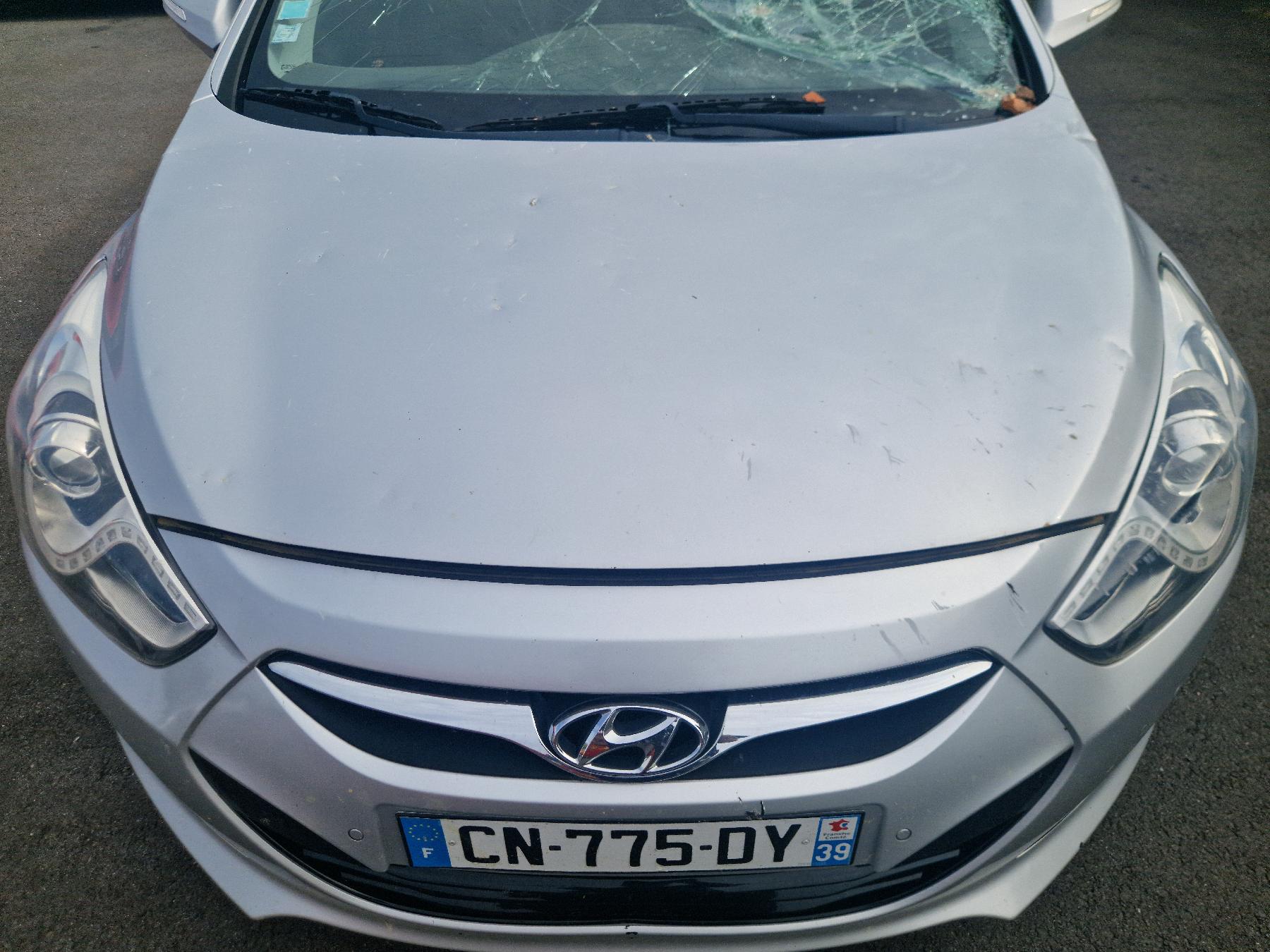 Aile avant gauche pour HYUNDAI I 40 PHASE 1 BREAK Aile avant gauche pour HYUNDAI I 40 PHASE 1 BREAK