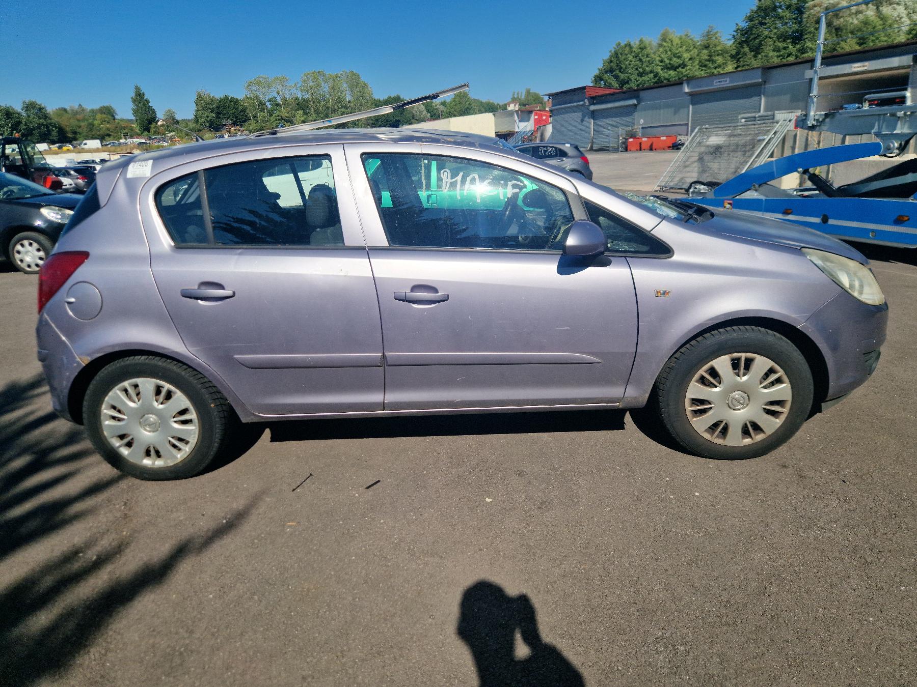 Calandre pour OPEL CORSA D PHASE 1 Calandre pour OPEL CORSA D PHASE 1