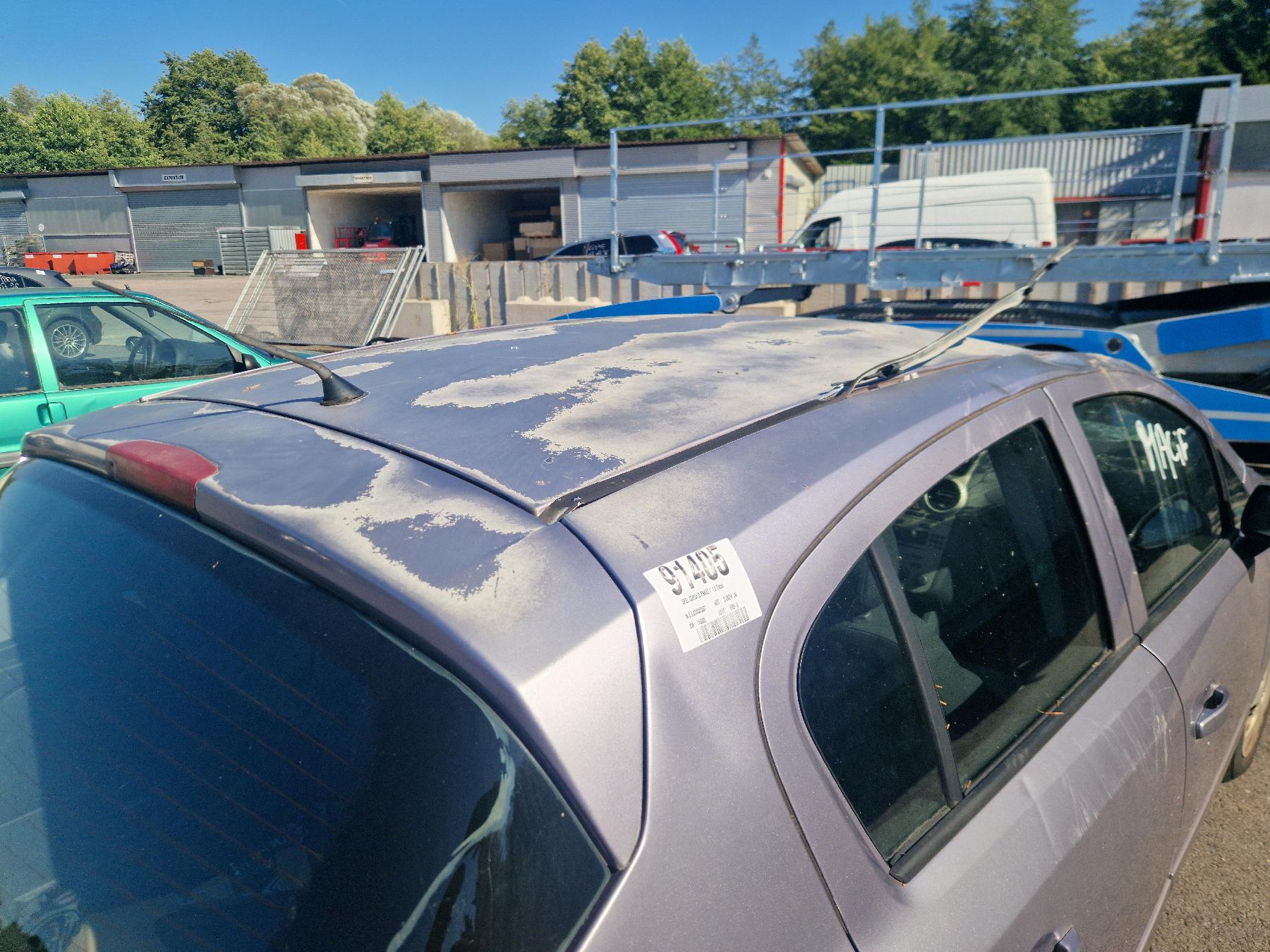 Calandre pour OPEL CORSA D PHASE 1 Calandre pour OPEL CORSA D PHASE 1