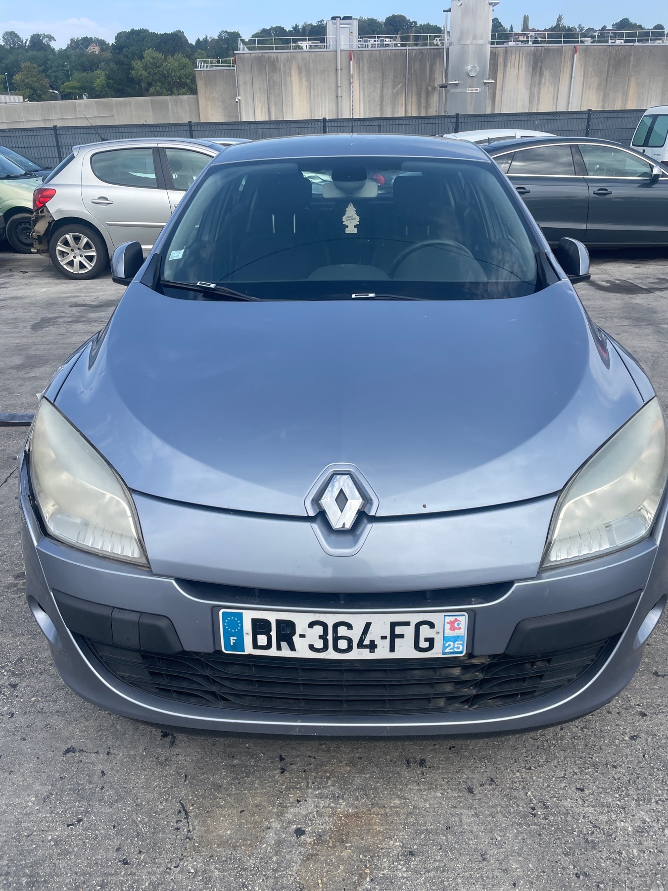 Feu arriere principal droit (feux) pour RENAULT MEGANE III PHASE 1 Feu arriere principal droit (feux) pour RENAULT MEGANE III PHASE 1