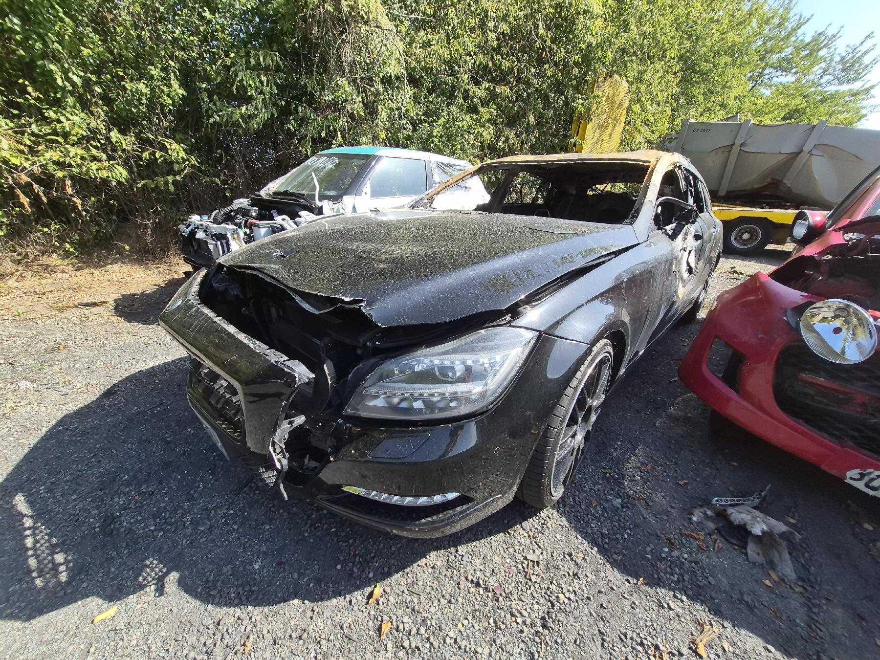 Boitier xenon pour MERCEDES CLASSE CLS 218 PHASE 1 BREAK Boitier xenon pour MERCEDES CLASSE CLS 218 PHASE 1 BREAK