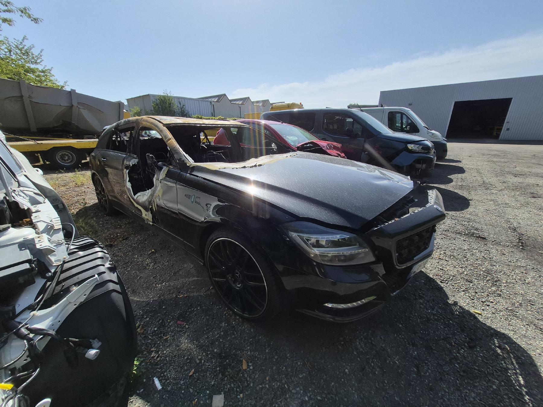 Boitier xenon pour MERCEDES CLASSE CLS 218 PHASE 1 BREAK Boitier xenon pour MERCEDES CLASSE CLS 218 PHASE 1 BREAK
