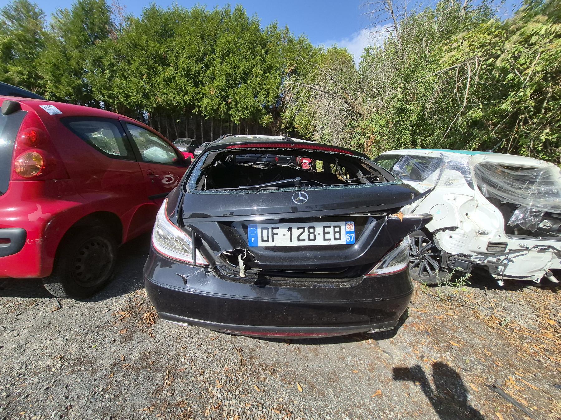 Boitier xenon pour MERCEDES CLASSE CLS 218 PHASE 1 BREAK Boitier xenon pour MERCEDES CLASSE CLS 218 PHASE 1 BREAK