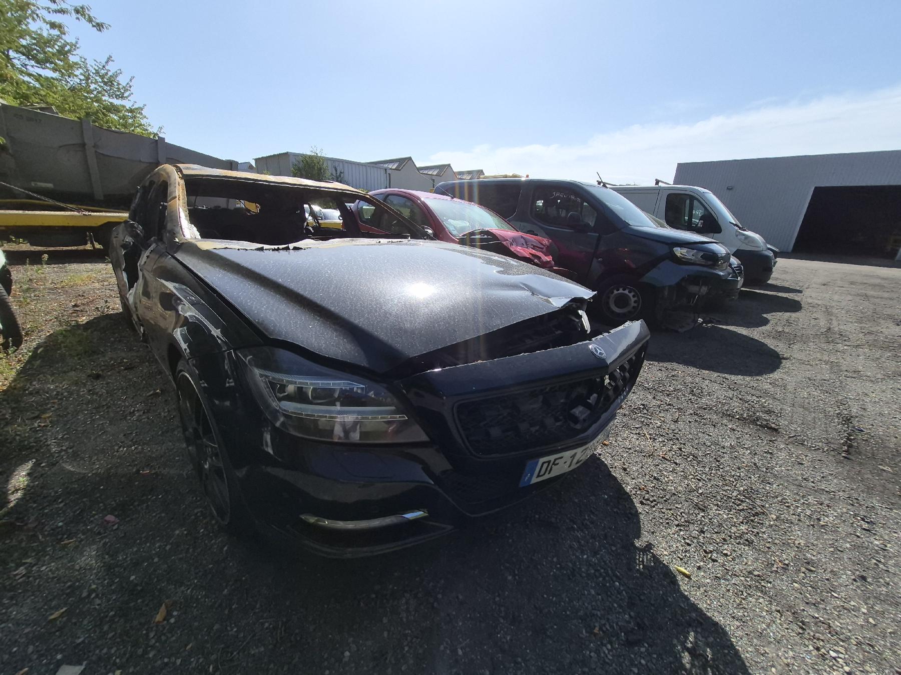 Boitier xenon pour MERCEDES CLASSE CLS 218 PHASE 1 BREAK Boitier xenon pour MERCEDES CLASSE CLS 218 PHASE 1 BREAK