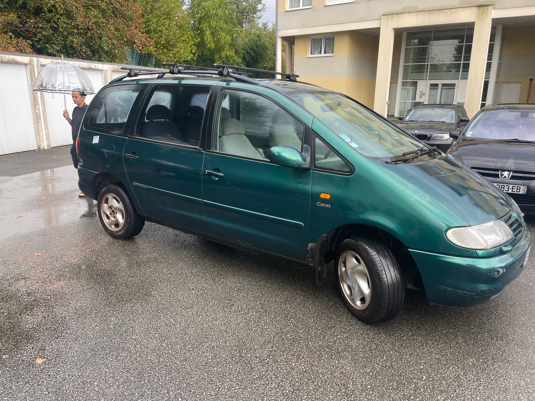 Retroviseur gauche pour VOLKSWAGEN SHARAN 1 PHASE 1 Retroviseur gauche pour VOLKSWAGEN SHARAN 1 PHASE 1