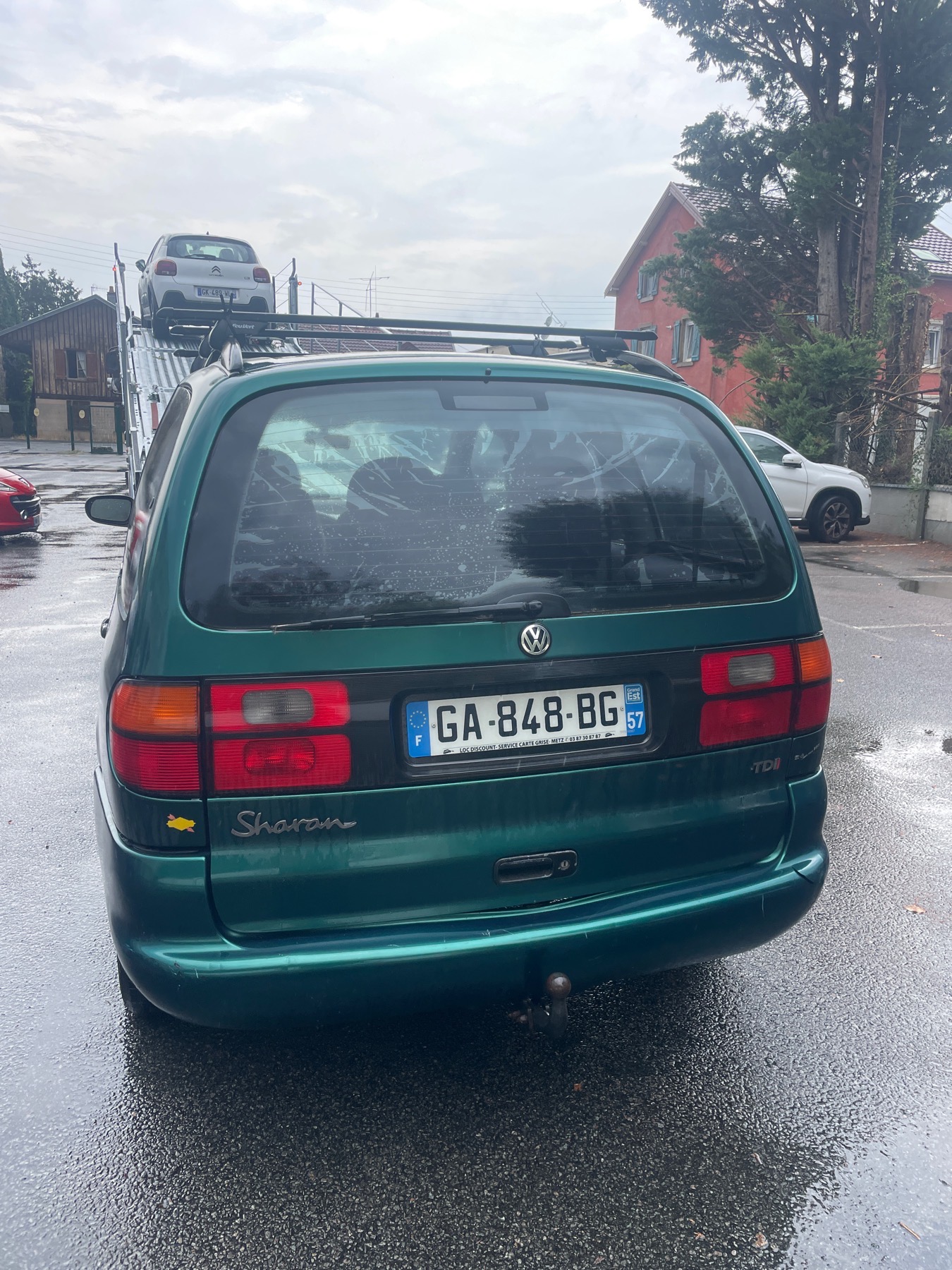 Retroviseur gauche pour VOLKSWAGEN SHARAN 1 PHASE 1 Retroviseur gauche pour VOLKSWAGEN SHARAN 1 PHASE 1