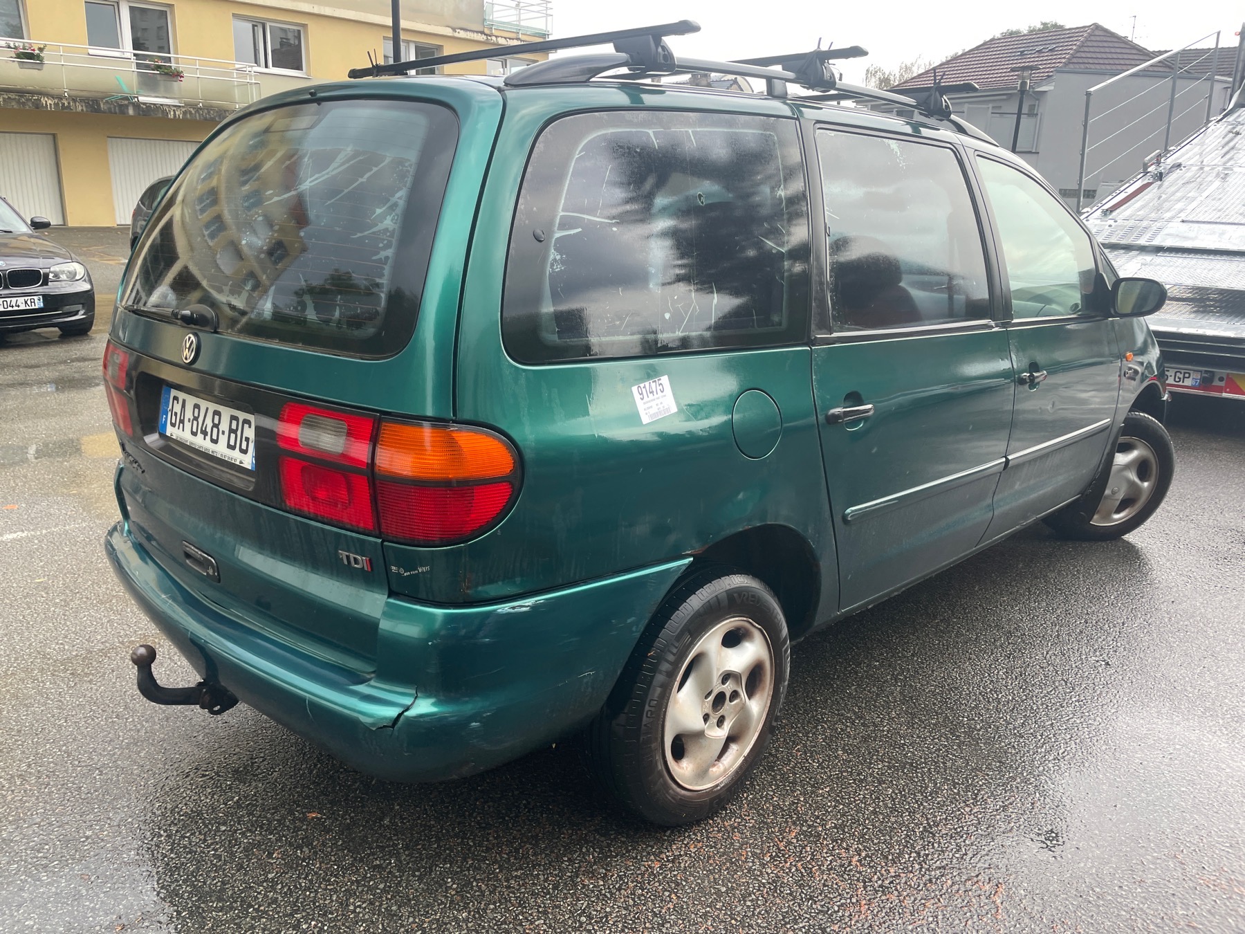 Retroviseur gauche pour VOLKSWAGEN SHARAN 1 PHASE 1 Retroviseur gauche pour VOLKSWAGEN SHARAN 1 PHASE 1