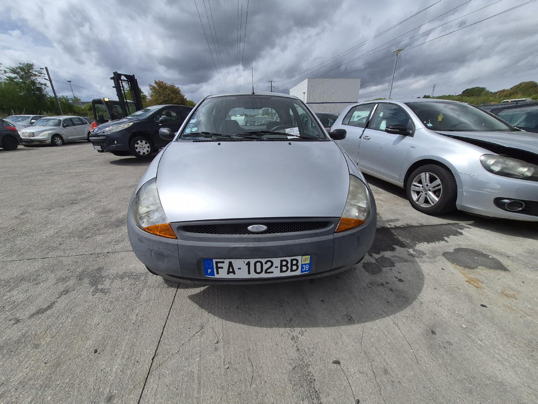 Com (Bloc Contacteur Tournant+Commodo Essuie Glace+Commodo Phare) pour FORD KA 1 PHASE 1 Com (Bloc Contacteur Tournant+Commodo Essuie Glace+Commodo Phare) pour FORD KA 1 PHASE 1