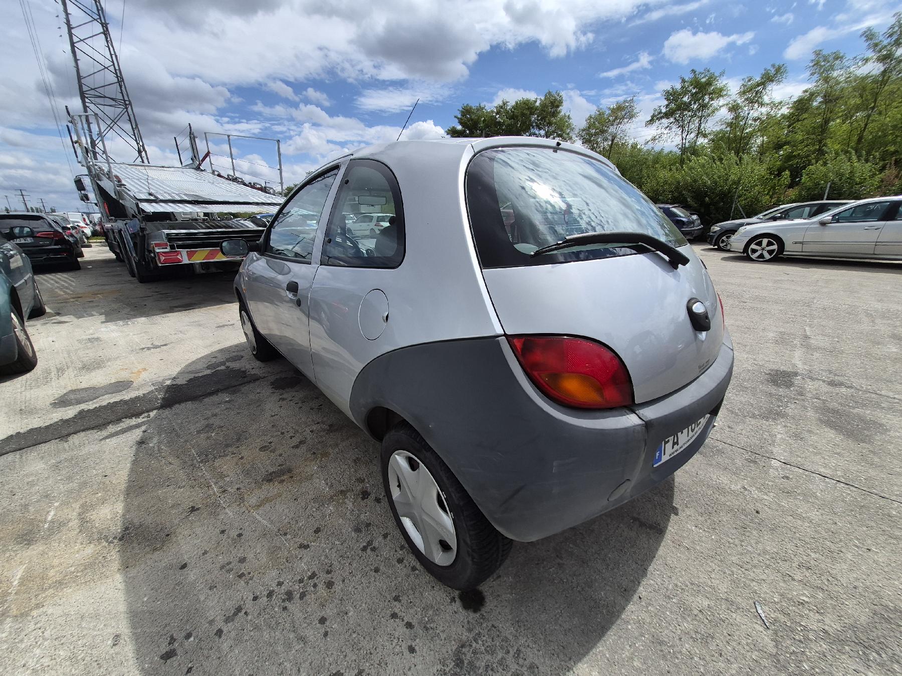 Com (Bloc Contacteur Tournant+Commodo Essuie Glace+Commodo Phare) pour FORD KA 1 PHASE 1 Com (Bloc Contacteur Tournant+Commodo Essuie Glace+Commodo Phare) pour FORD KA 1 PHASE 1