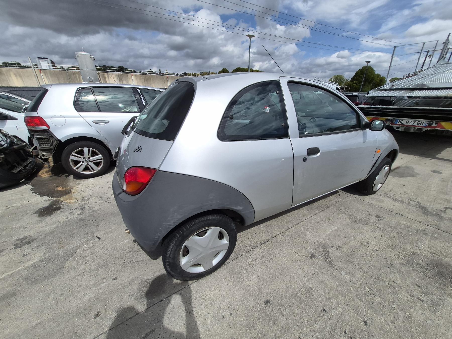 Com (Bloc Contacteur Tournant+Commodo Essuie Glace+Commodo Phare) pour FORD KA 1 PHASE 1 Com (Bloc Contacteur Tournant+Commodo Essuie Glace+Commodo Phare) pour FORD KA 1 PHASE 1