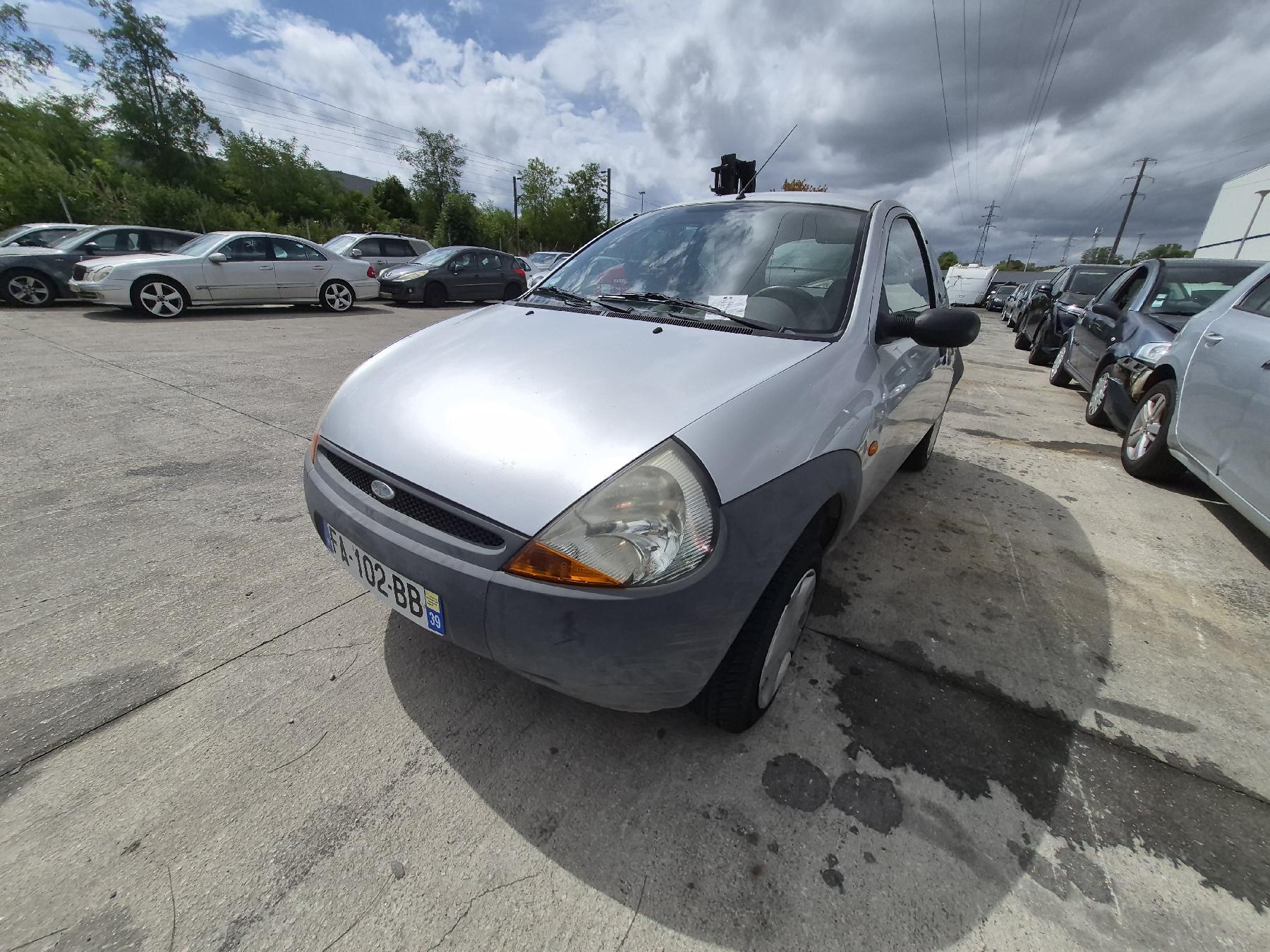 Com (Bloc Contacteur Tournant+Commodo Essuie Glace+Commodo Phare) pour FORD KA 1 PHASE 1 Com (Bloc Contacteur Tournant+Commodo Essuie Glace+Commodo Phare) pour FORD KA 1 PHASE 1