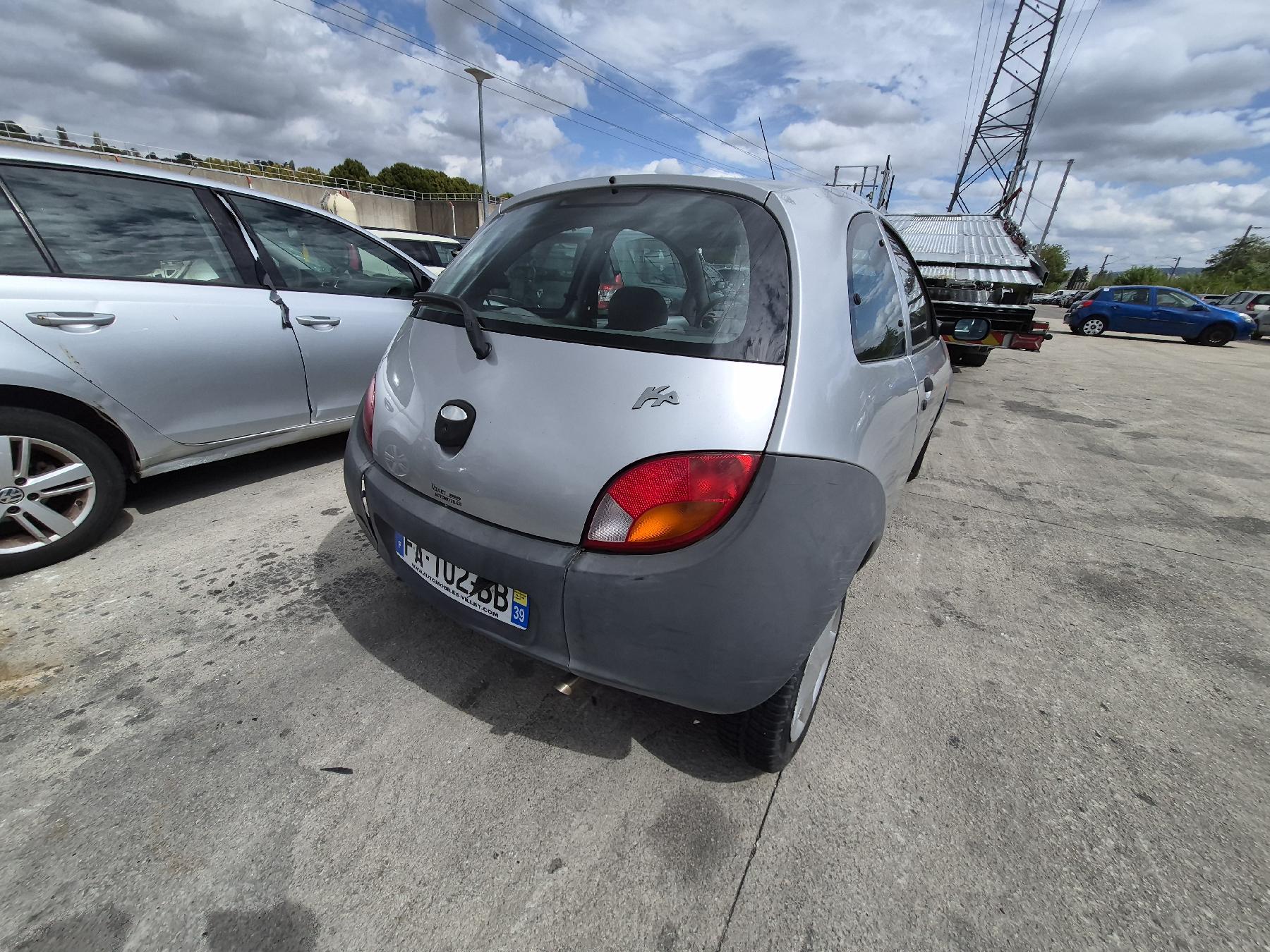 Com (Bloc Contacteur Tournant+Commodo Essuie Glace+Commodo Phare) pour FORD KA 1 PHASE 1 Com (Bloc Contacteur Tournant+Commodo Essuie Glace+Commodo Phare) pour FORD KA 1 PHASE 1
