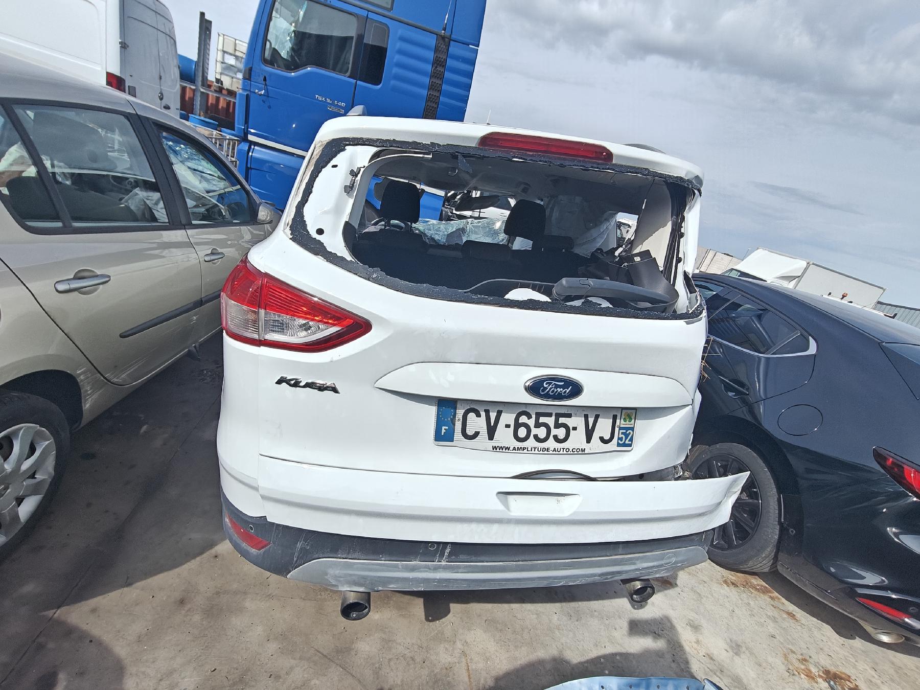 Cremaillere assistee pour FORD KUGA 2 PHASE 1 Cremaillere assistee pour FORD KUGA 2 PHASE 1