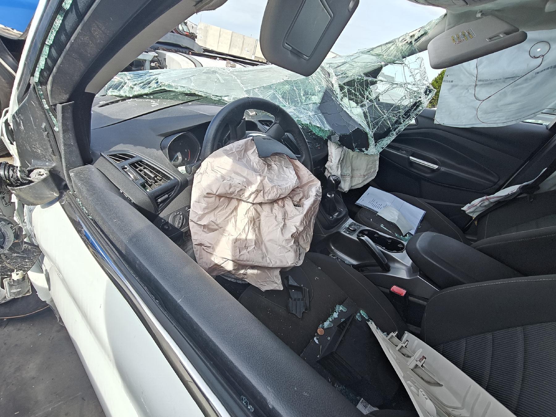 Cremaillere assistee pour FORD KUGA 2 PHASE 1 Cremaillere assistee pour FORD KUGA 2 PHASE 1