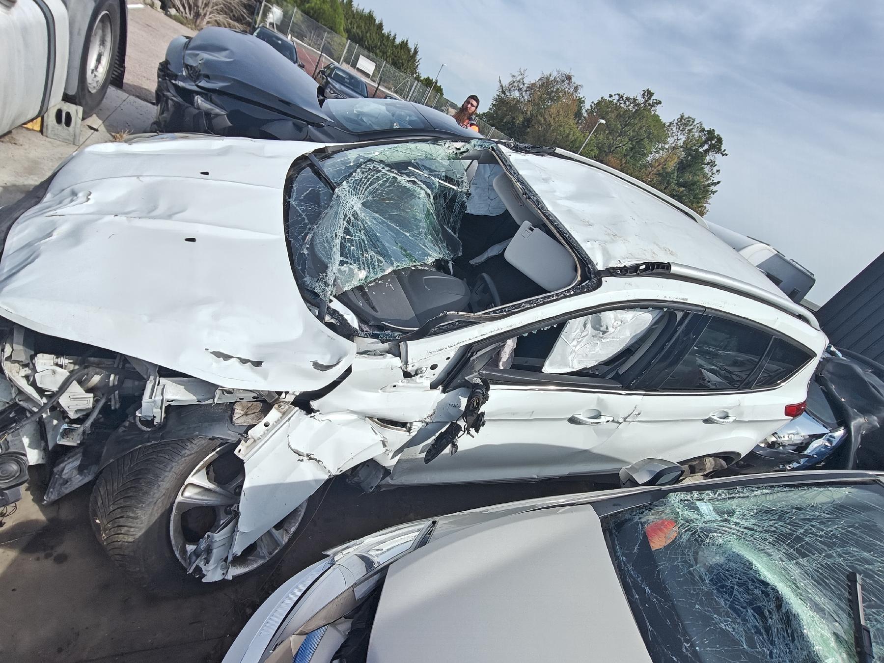 Cremaillere assistee pour FORD KUGA 2 PHASE 1 Cremaillere assistee pour FORD KUGA 2 PHASE 1