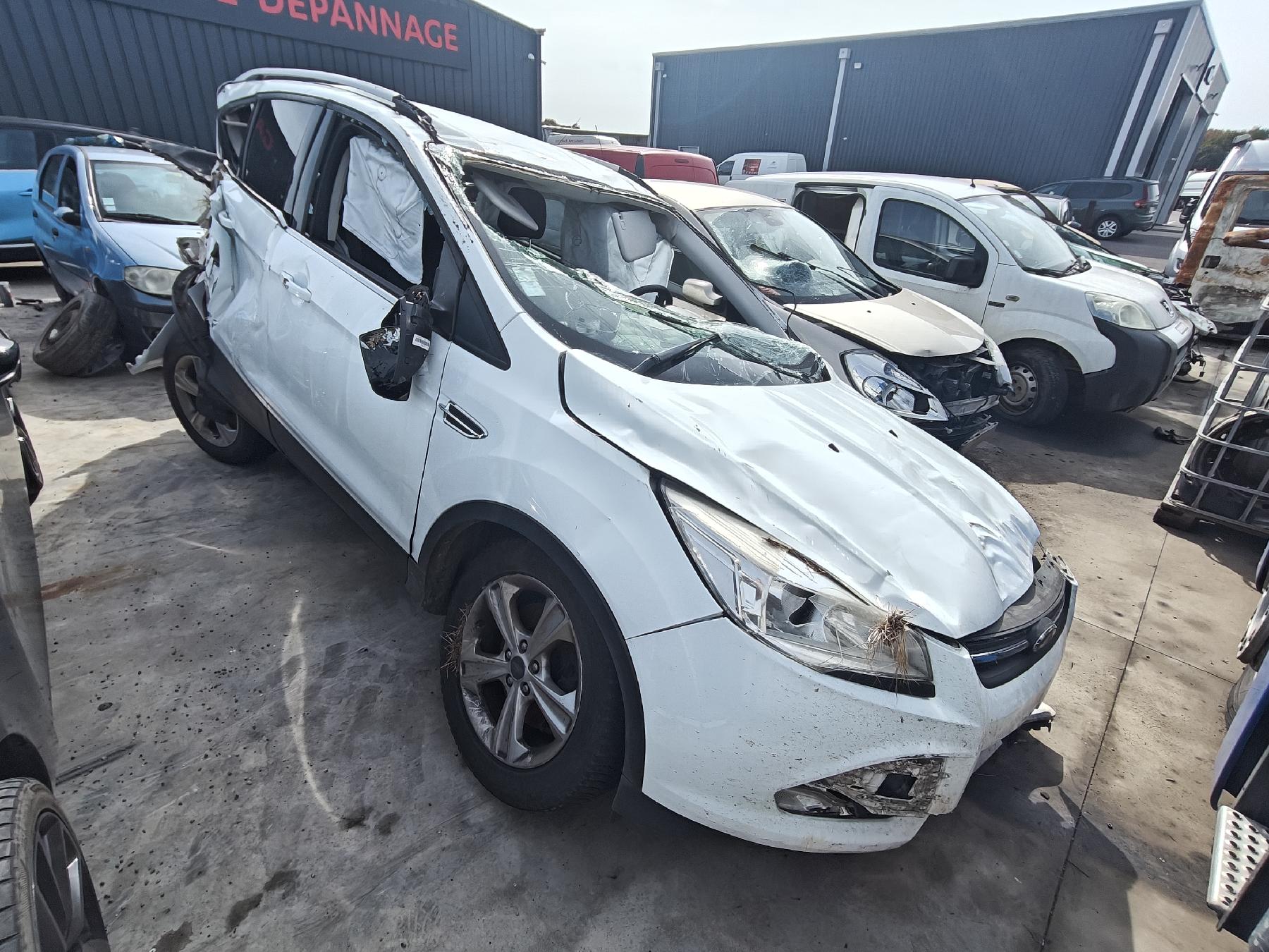 Cremaillere assistee pour FORD KUGA 2 PHASE 1 Cremaillere assistee pour FORD KUGA 2 PHASE 1