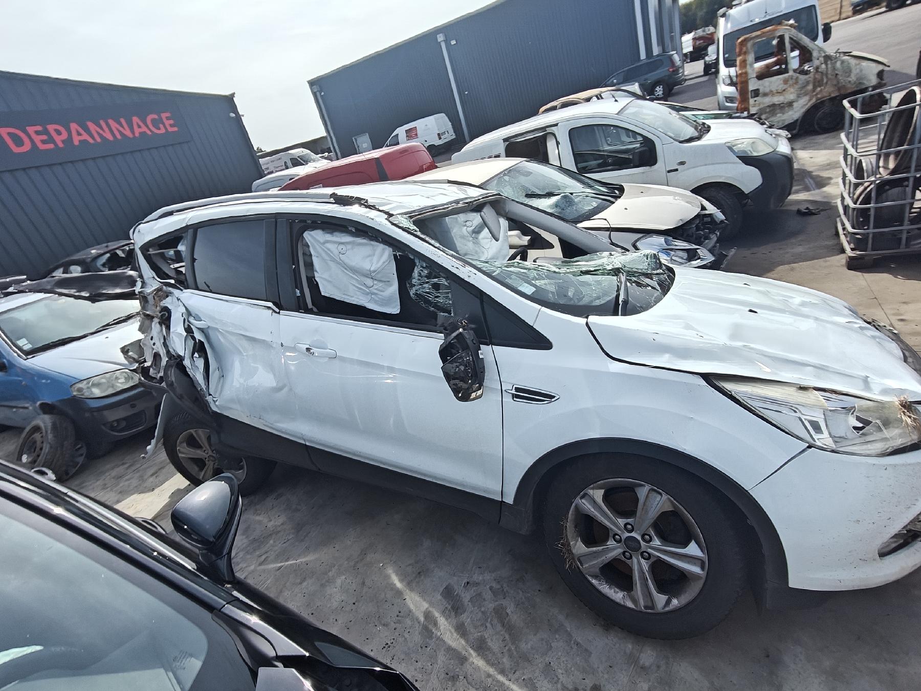 Cremaillere assistee pour FORD KUGA 2 PHASE 1 Cremaillere assistee pour FORD KUGA 2 PHASE 1