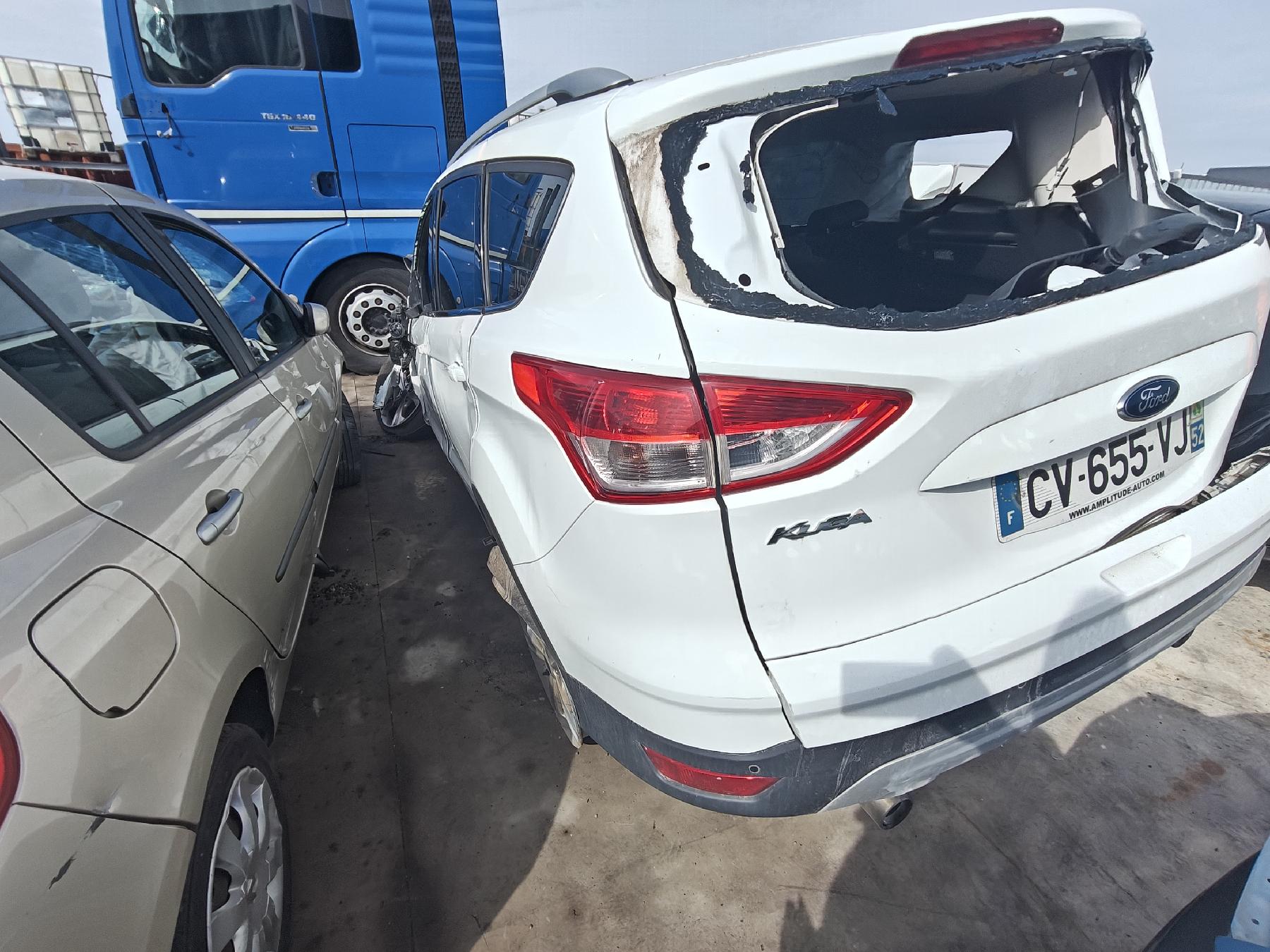 Cremaillere assistee pour FORD KUGA 2 PHASE 1 Cremaillere assistee pour FORD KUGA 2 PHASE 1