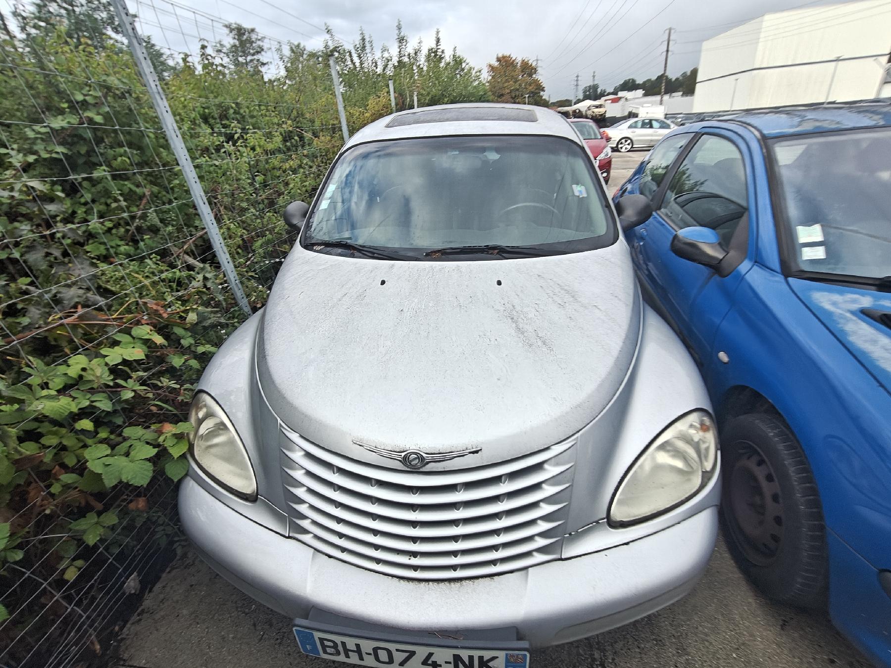 Pare choc avant pour CHRYSLER PT CRUISER PHASE 1 BREAK Pare choc avant pour CHRYSLER PT CRUISER PHASE 1 BREAK