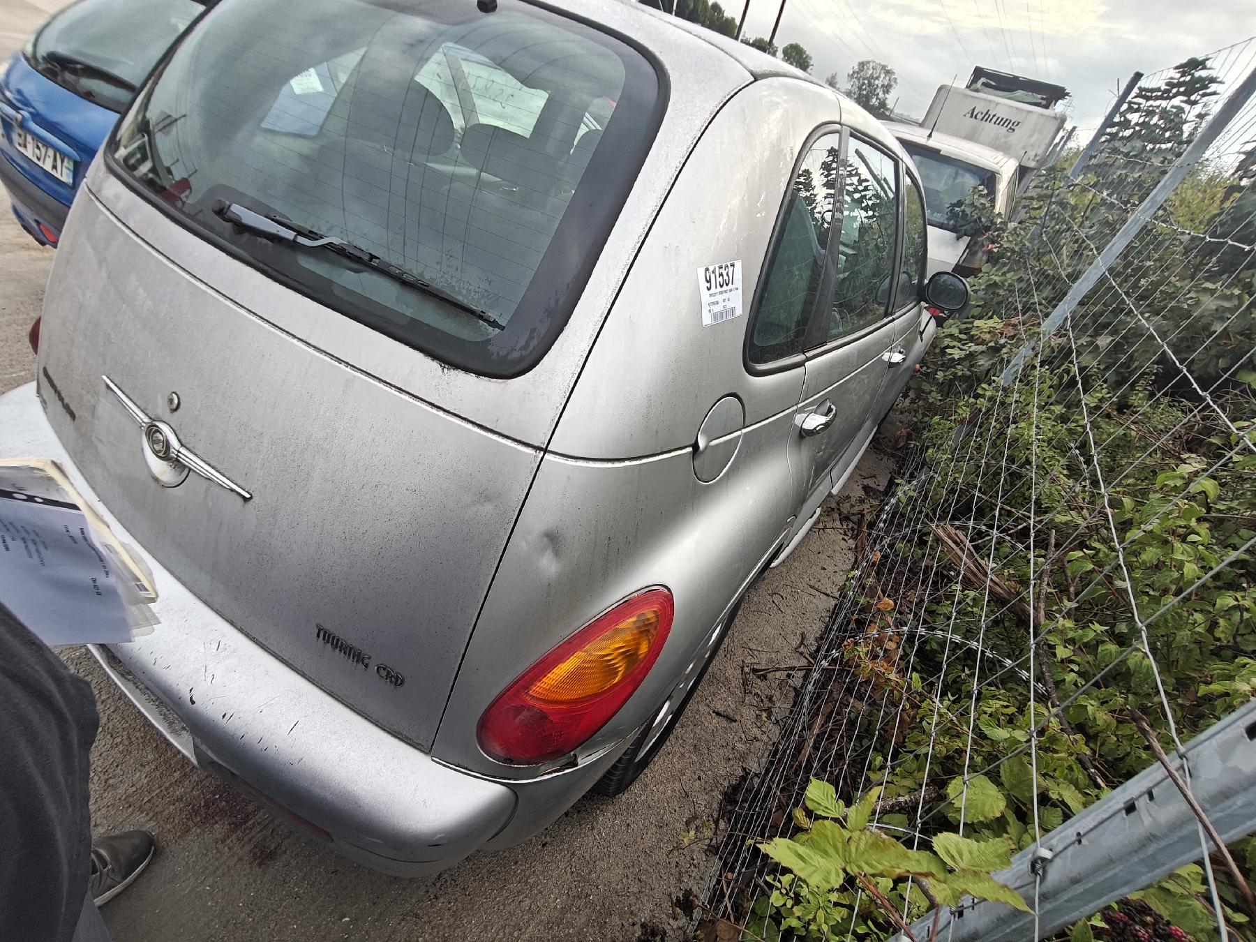Pare choc avant pour CHRYSLER PT CRUISER PHASE 1 BREAK Pare choc avant pour CHRYSLER PT CRUISER PHASE 1 BREAK