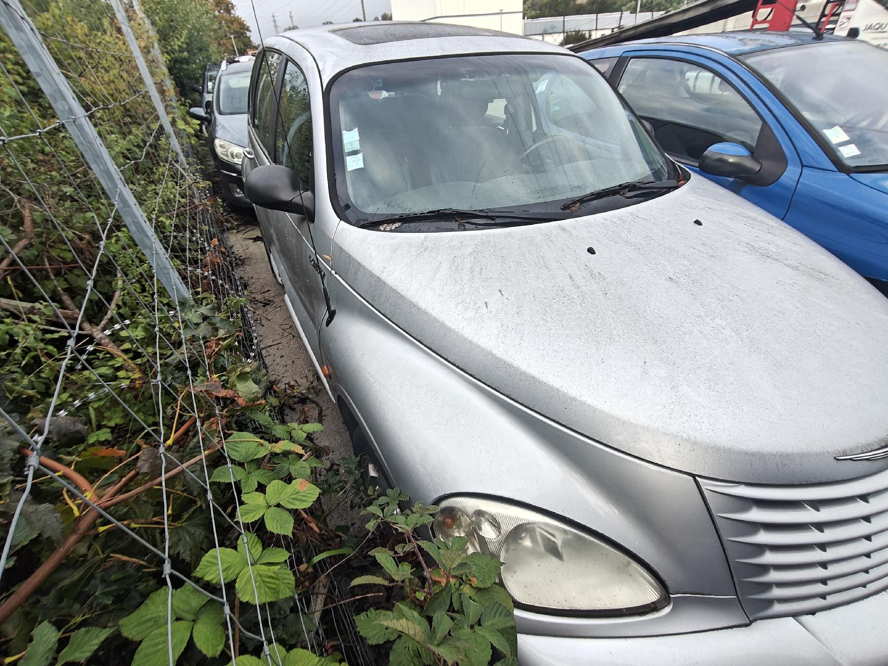 Pare choc avant pour CHRYSLER PT CRUISER PHASE 1 BREAK Pare choc avant pour CHRYSLER PT CRUISER PHASE 1 BREAK