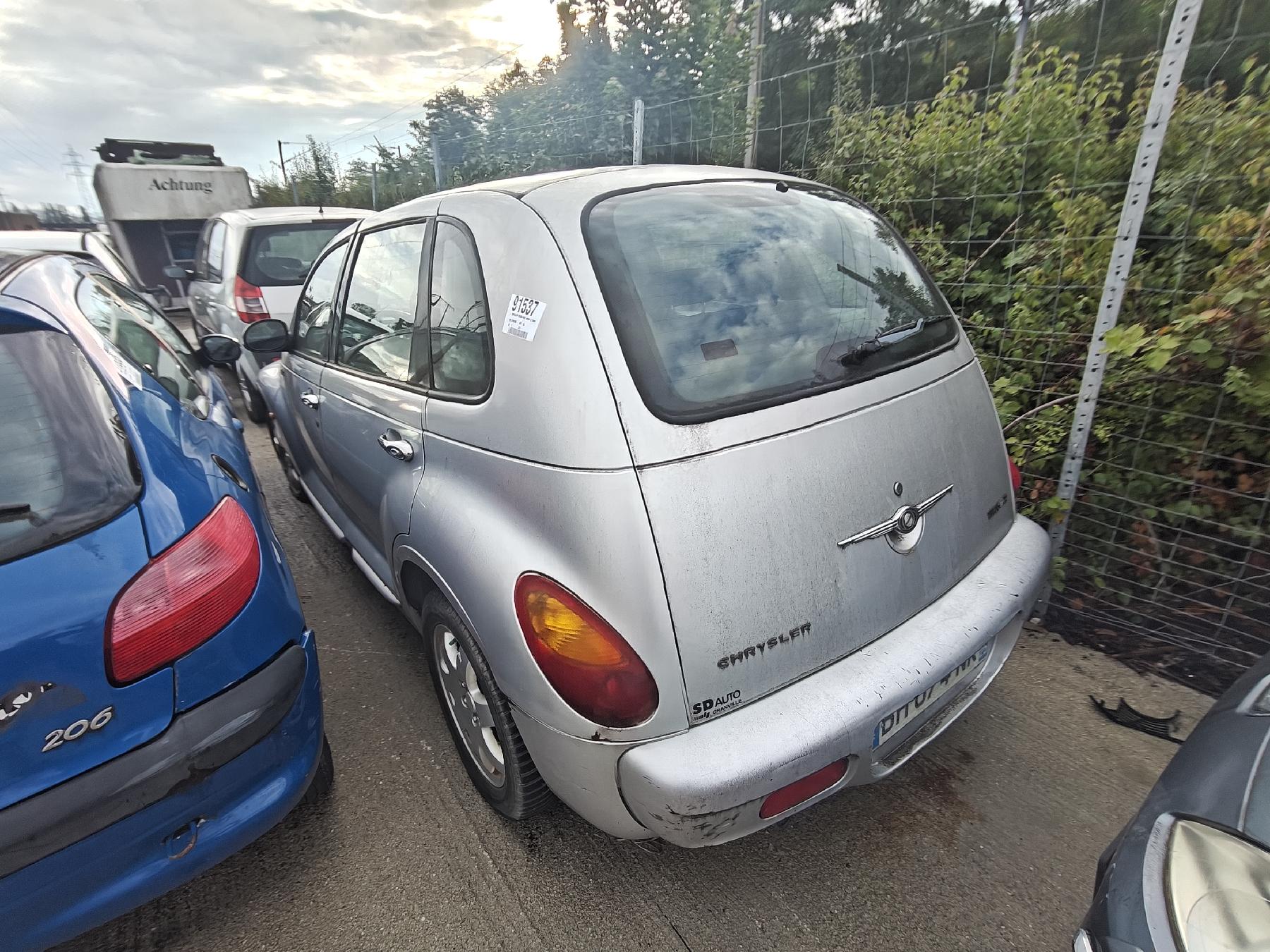 Pare choc avant pour CHRYSLER PT CRUISER PHASE 1 BREAK Pare choc avant pour CHRYSLER PT CRUISER PHASE 1 BREAK