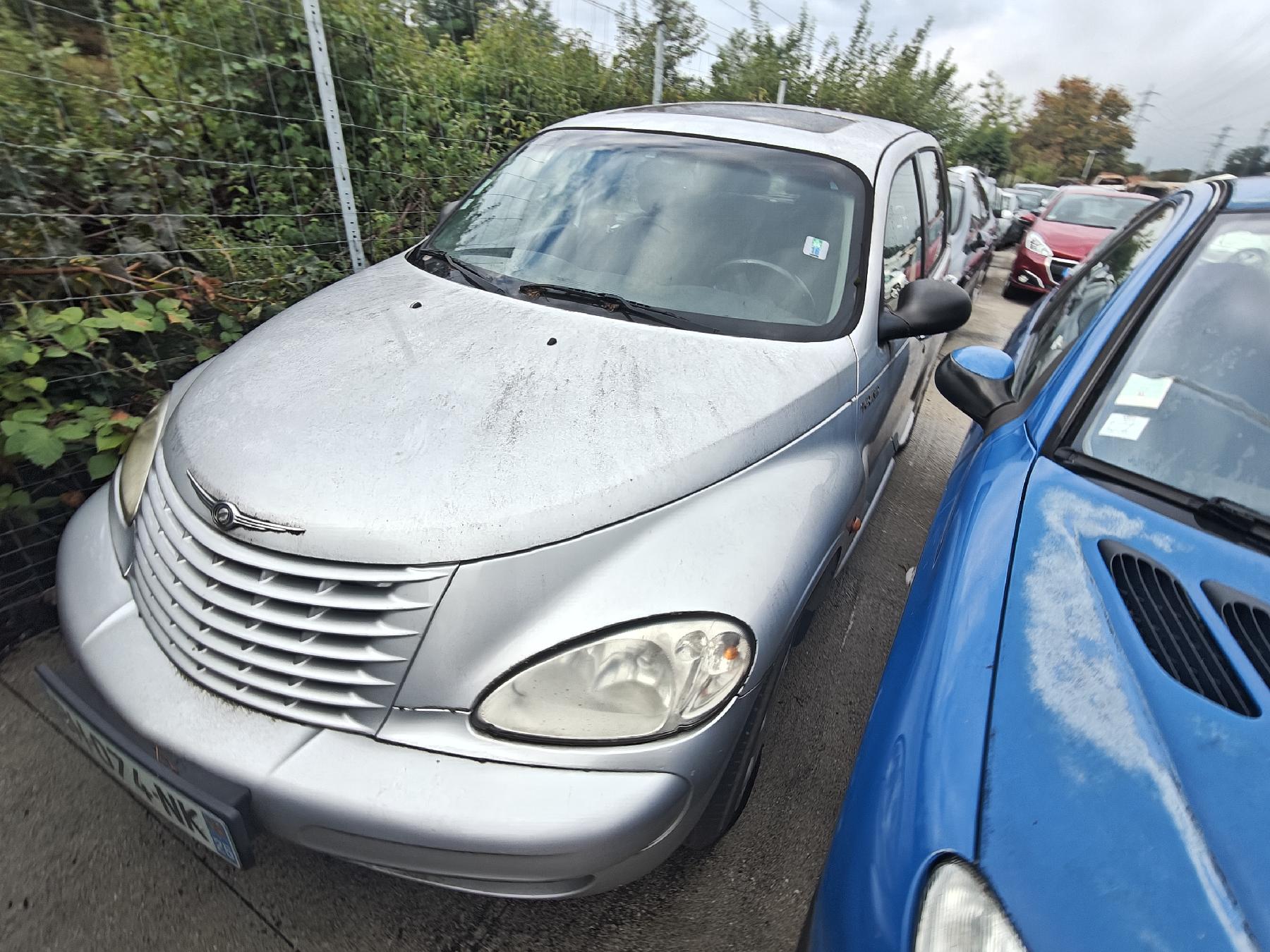 Pare choc avant pour CHRYSLER PT CRUISER PHASE 1 BREAK Pare choc avant pour CHRYSLER PT CRUISER PHASE 1 BREAK