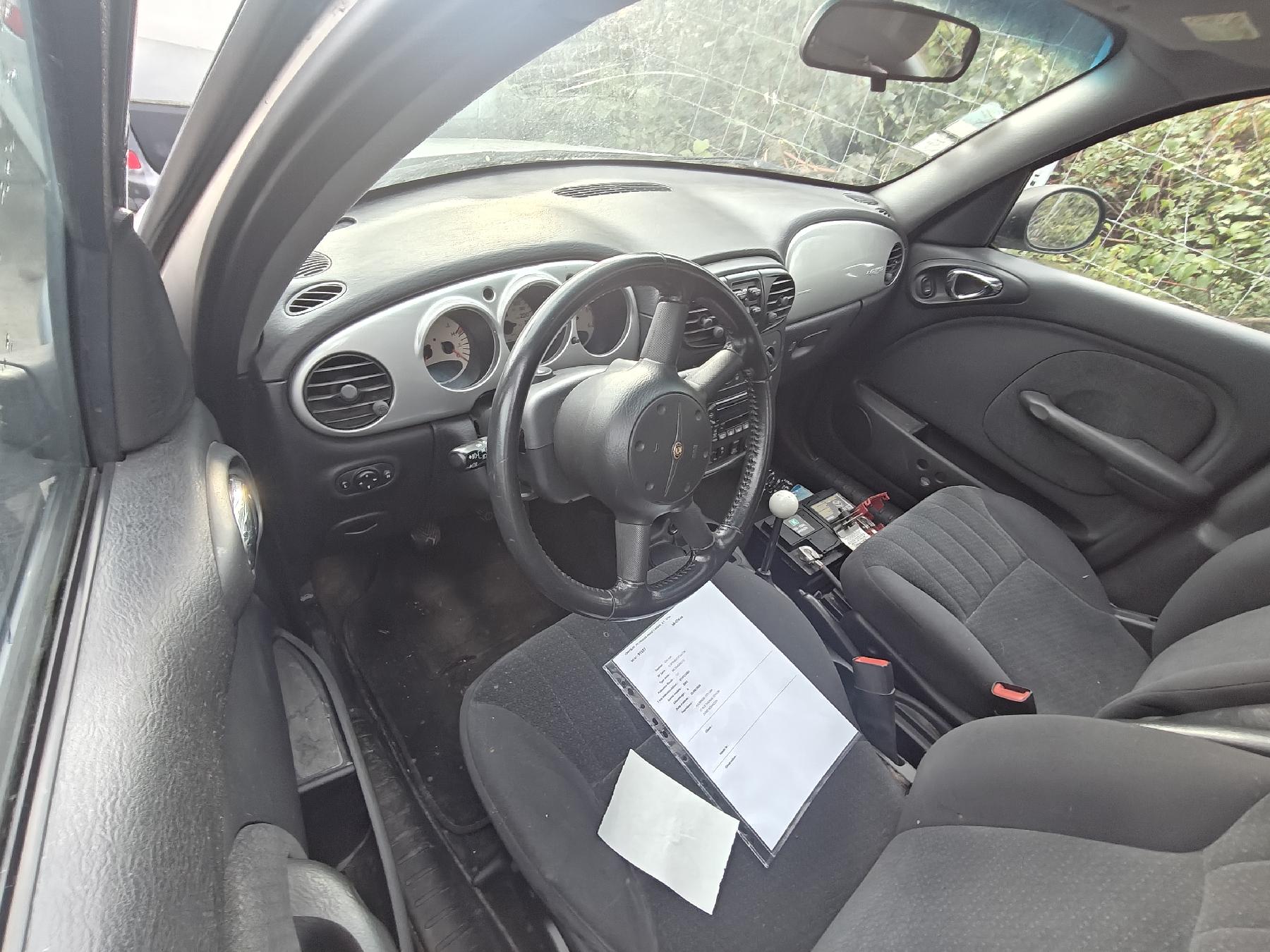 Pare choc avant pour CHRYSLER PT CRUISER PHASE 1 BREAK Pare choc avant pour CHRYSLER PT CRUISER PHASE 1 BREAK
