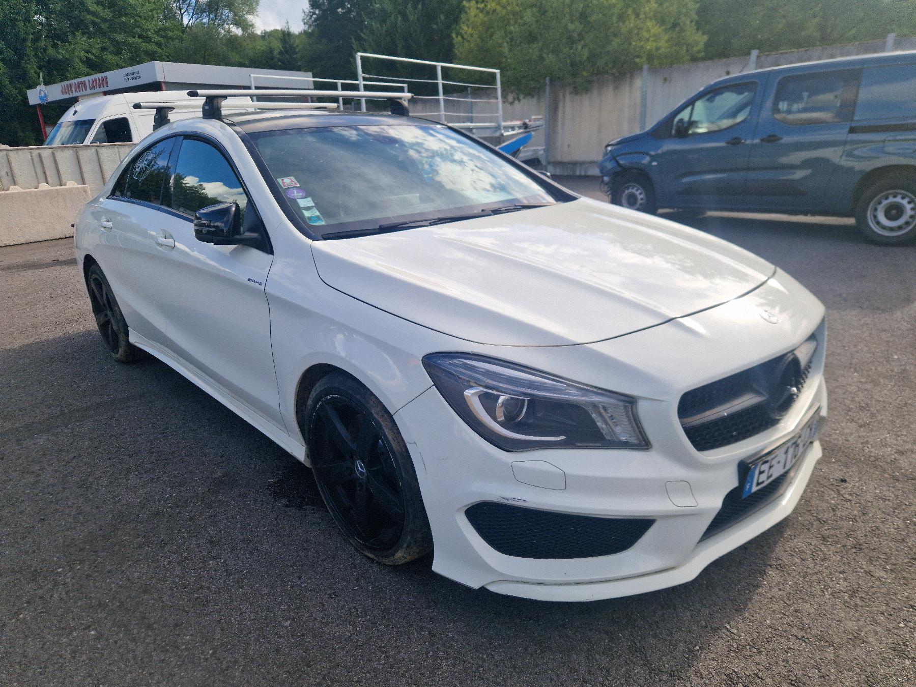 Panneau de porte arriere droit pour MERCEDES CLASSE CLA 117 Panneau de porte arriere droit pour MERCEDES CLASSE CLA 117