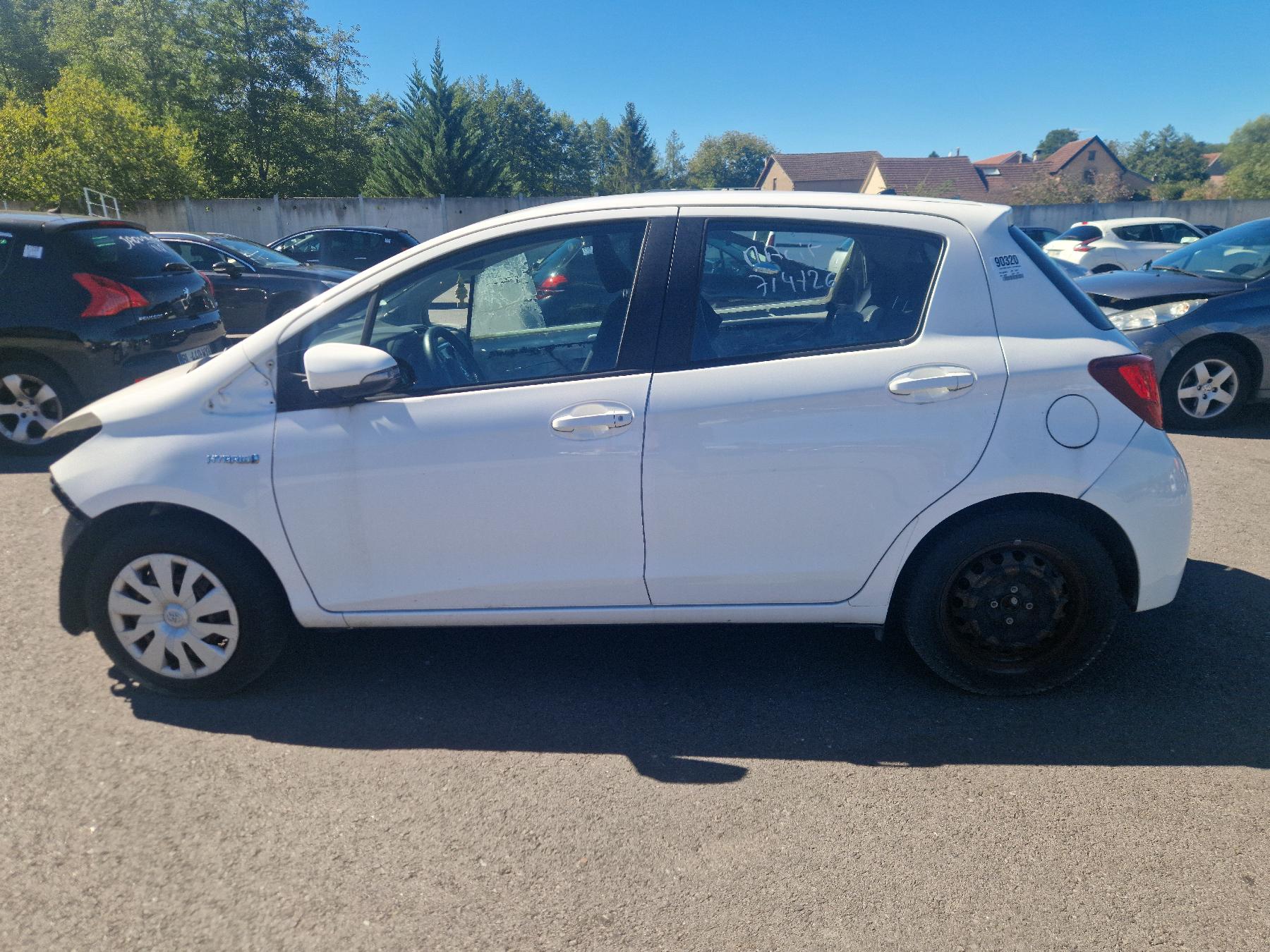 Boite de vitesses pour TOYOTA YARIS 3 PHASE 1 Boite de vitesses pour TOYOTA YARIS 3 PHASE 1