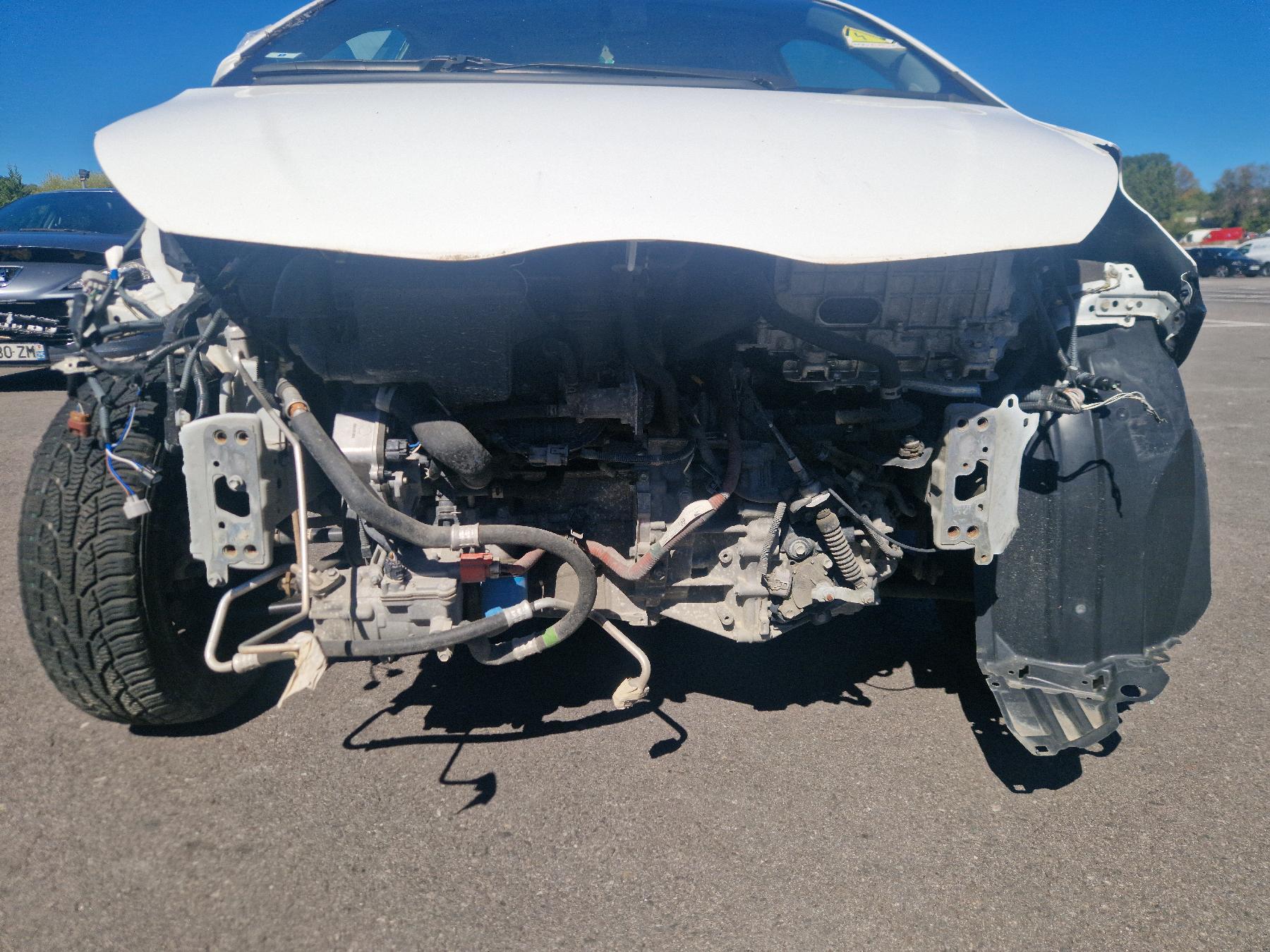 Boite de vitesses pour TOYOTA YARIS 3 PHASE 1 Boite de vitesses pour TOYOTA YARIS 3 PHASE 1