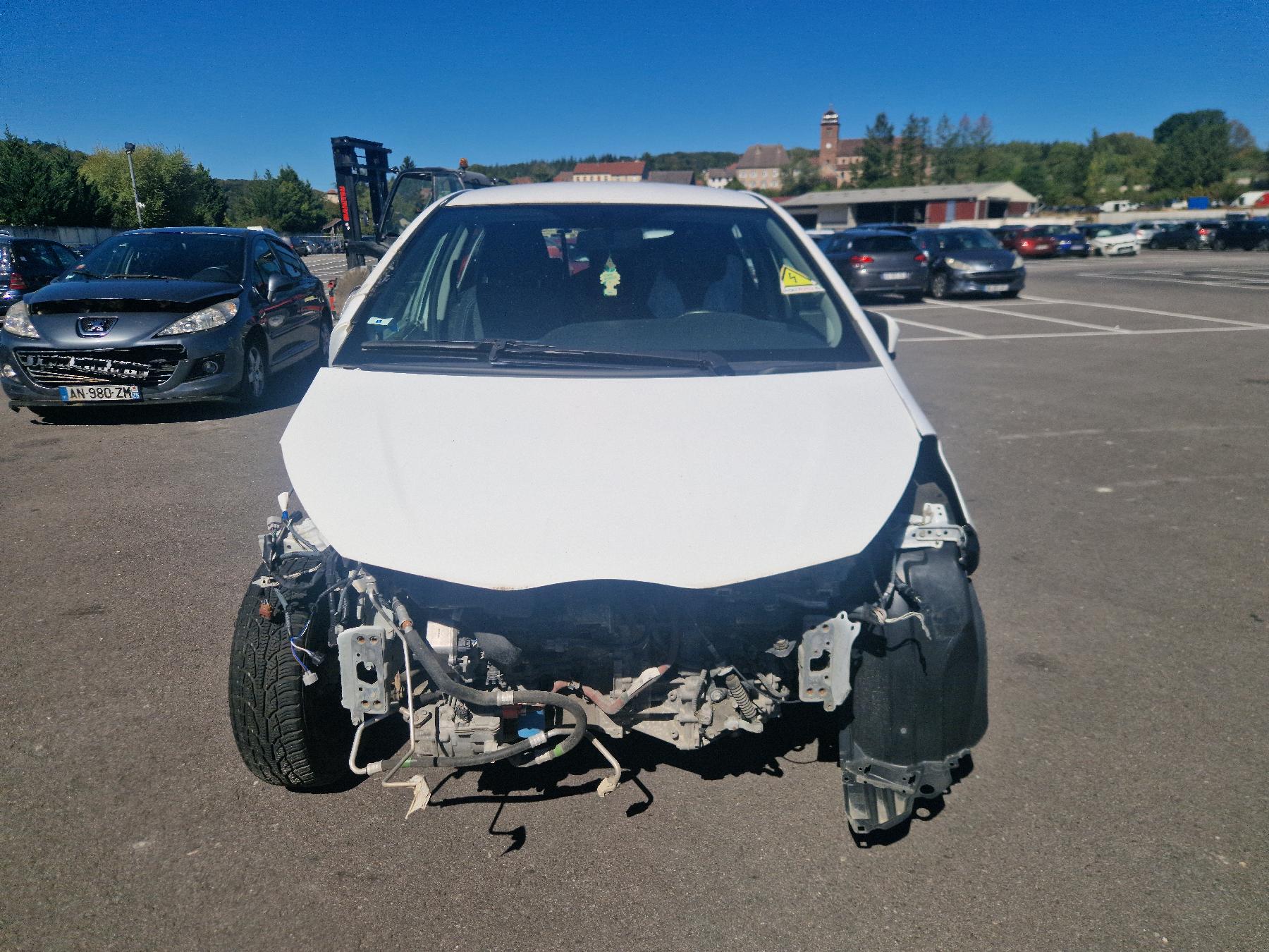 Boite de vitesses pour TOYOTA YARIS 3 PHASE 1 Boite de vitesses pour TOYOTA YARIS 3 PHASE 1