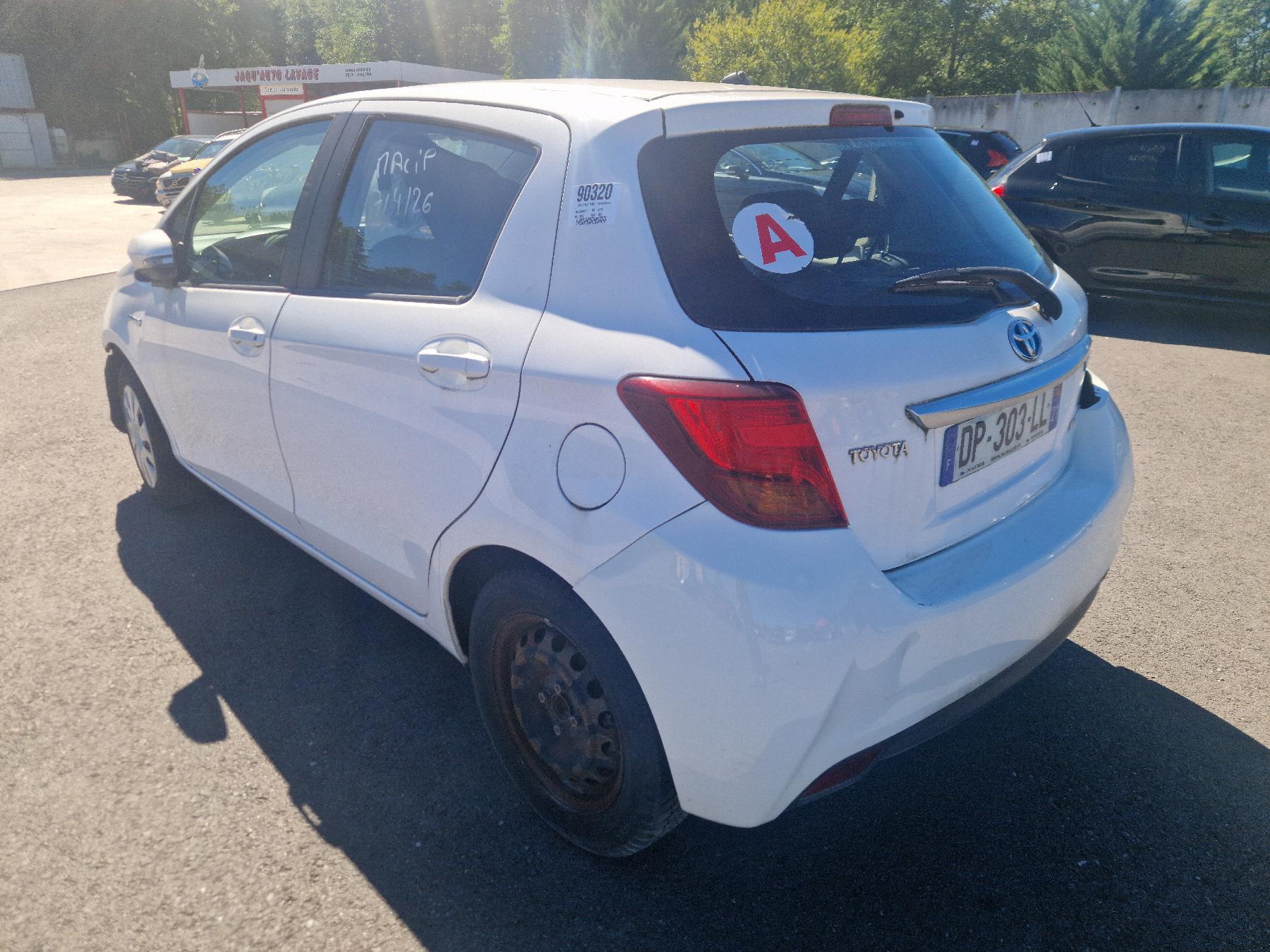 Boite de vitesses pour TOYOTA YARIS 3 PHASE 1 Boite de vitesses pour TOYOTA YARIS 3 PHASE 1
