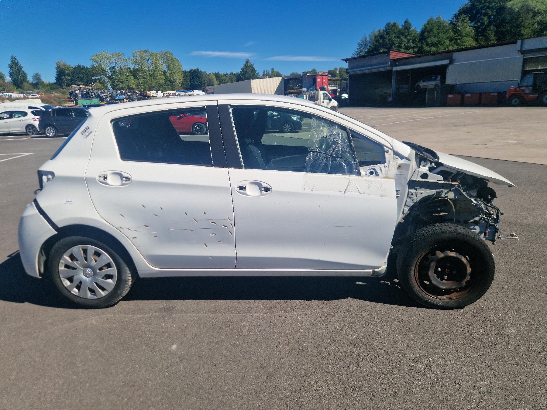 Boite de vitesses pour TOYOTA YARIS 3 PHASE 1 Boite de vitesses pour TOYOTA YARIS 3 PHASE 1