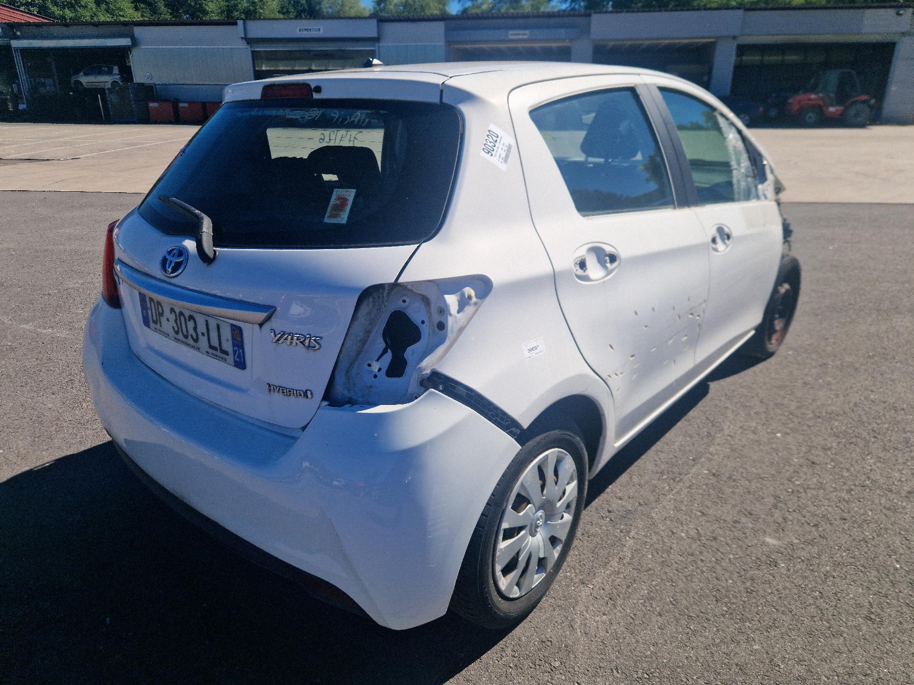 Boite de vitesses pour TOYOTA YARIS 3 PHASE 1 Boite de vitesses pour TOYOTA YARIS 3 PHASE 1