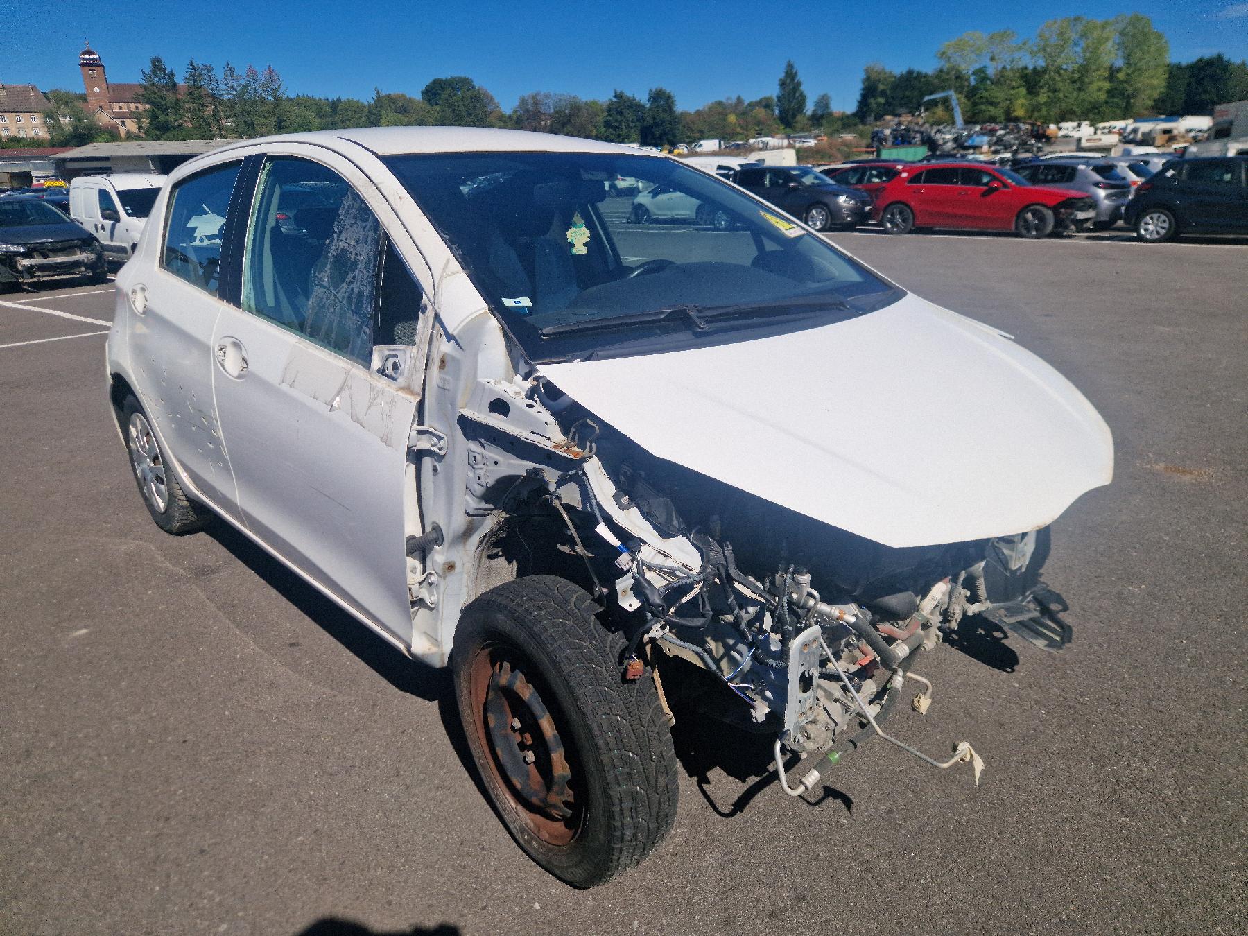 Boite de vitesses pour TOYOTA YARIS 3 PHASE 1 Boite de vitesses pour TOYOTA YARIS 3 PHASE 1
