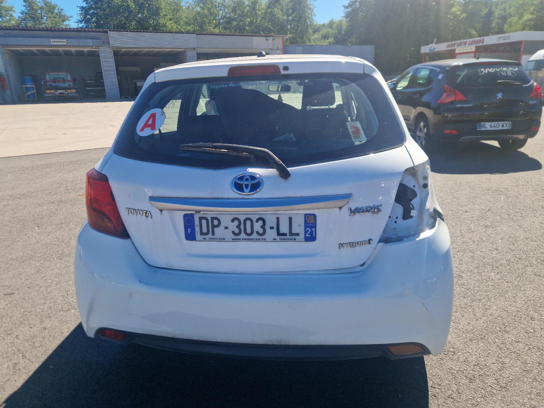 Boite de vitesses pour TOYOTA YARIS 3 PHASE 1 Boite de vitesses pour TOYOTA YARIS 3 PHASE 1