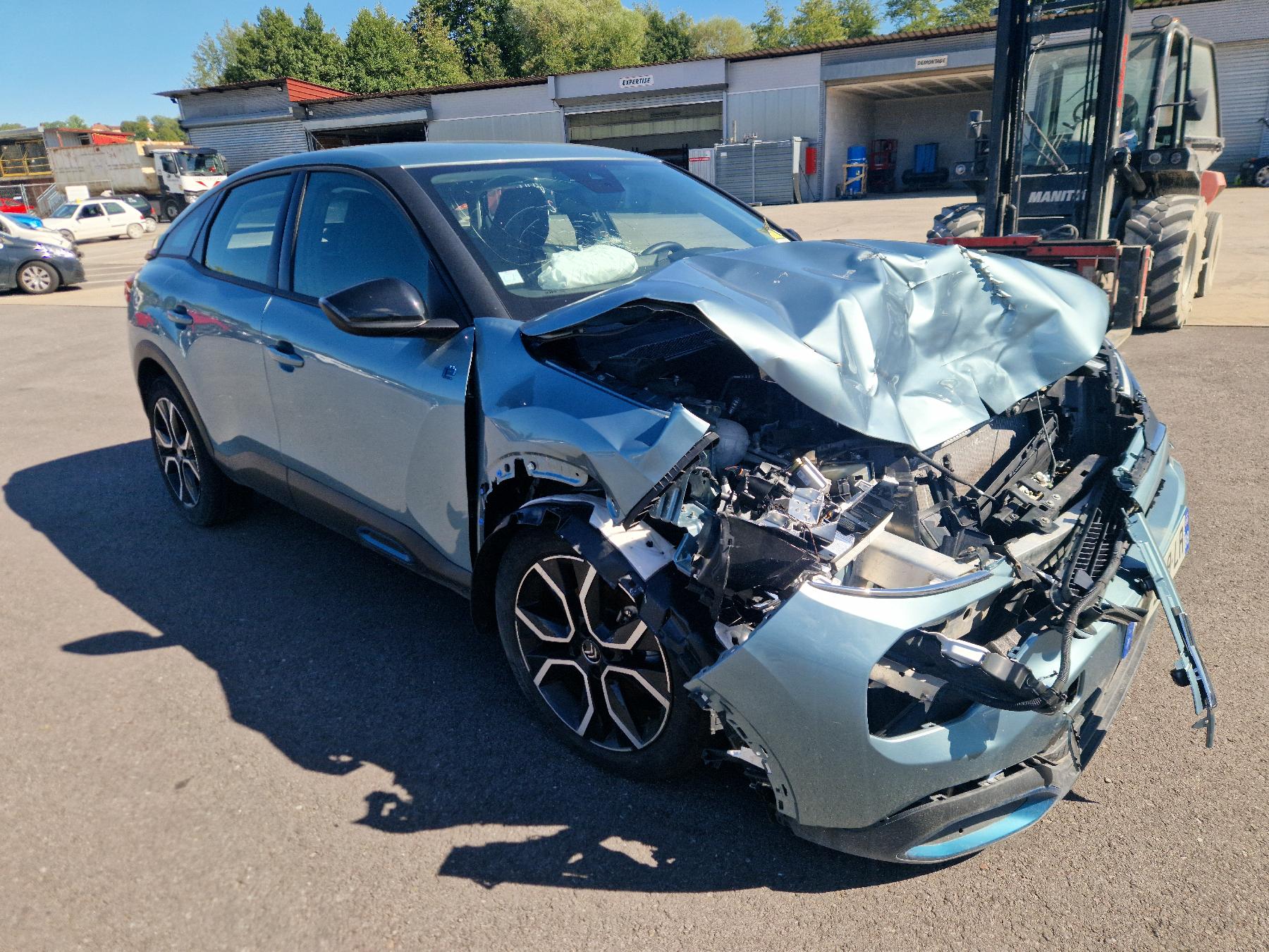 Moteur pour CITROEN C4 3 Moteur pour CITROEN C4 3
