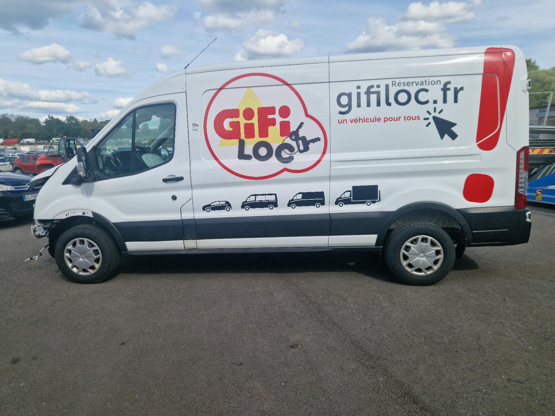 Boite de vitesses pour FORD TRANSIT 5 PHASE 2 Boite de vitesses pour FORD TRANSIT 5 PHASE 2