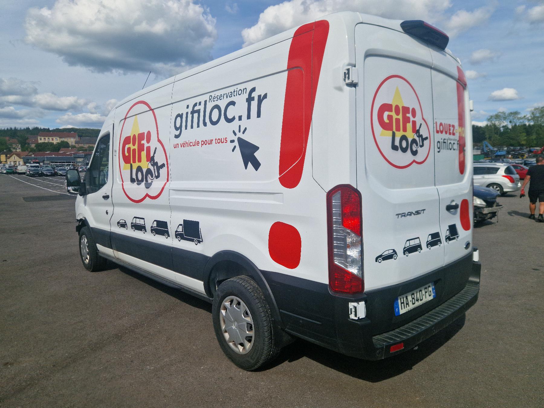 Boite de vitesses pour FORD TRANSIT 5 PHASE 2 Boite de vitesses pour FORD TRANSIT 5 PHASE 2